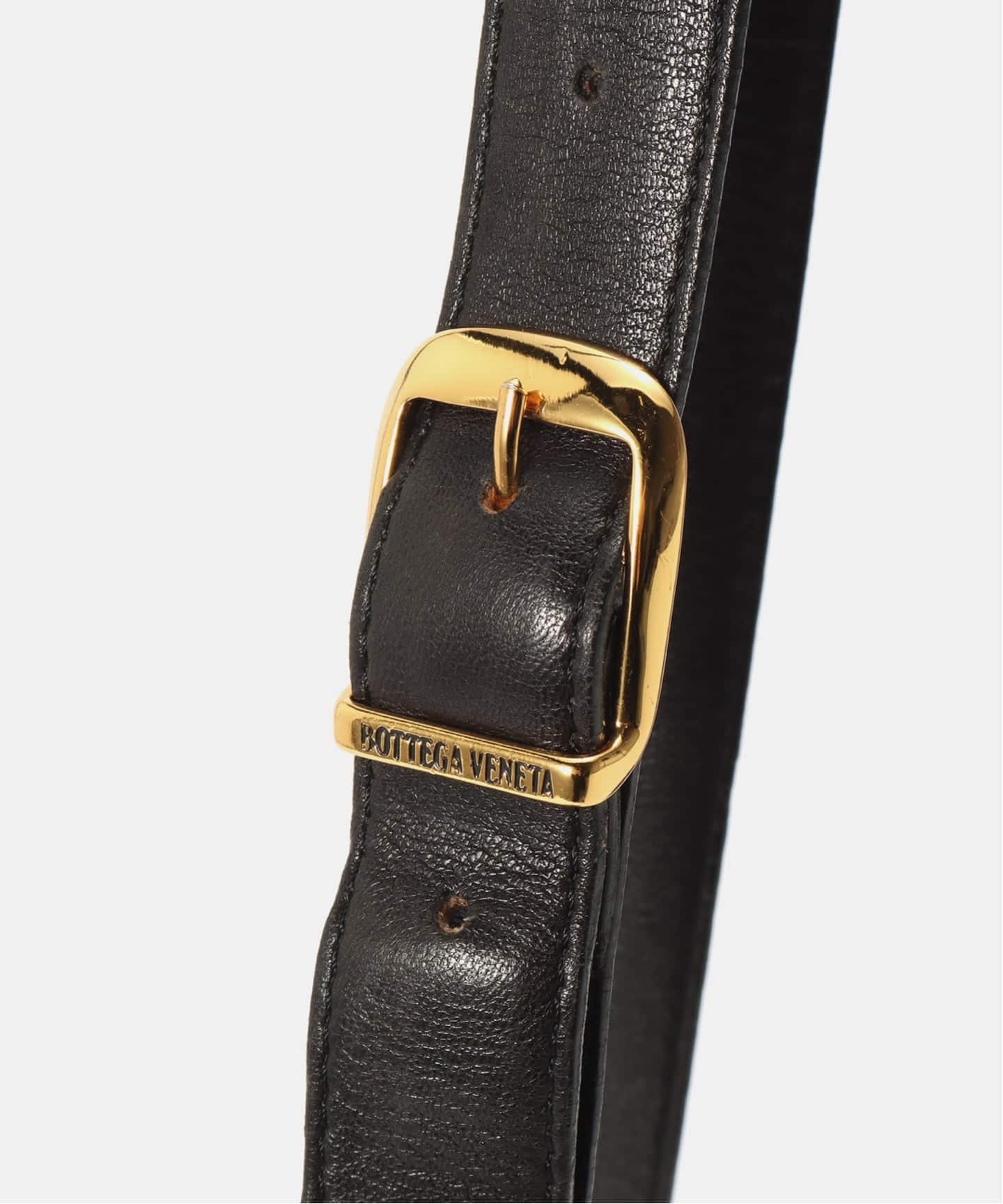 VINTAGE BOTTEGA VENETA/ボッテガ ヴェネタ】パースショルダーバッグ