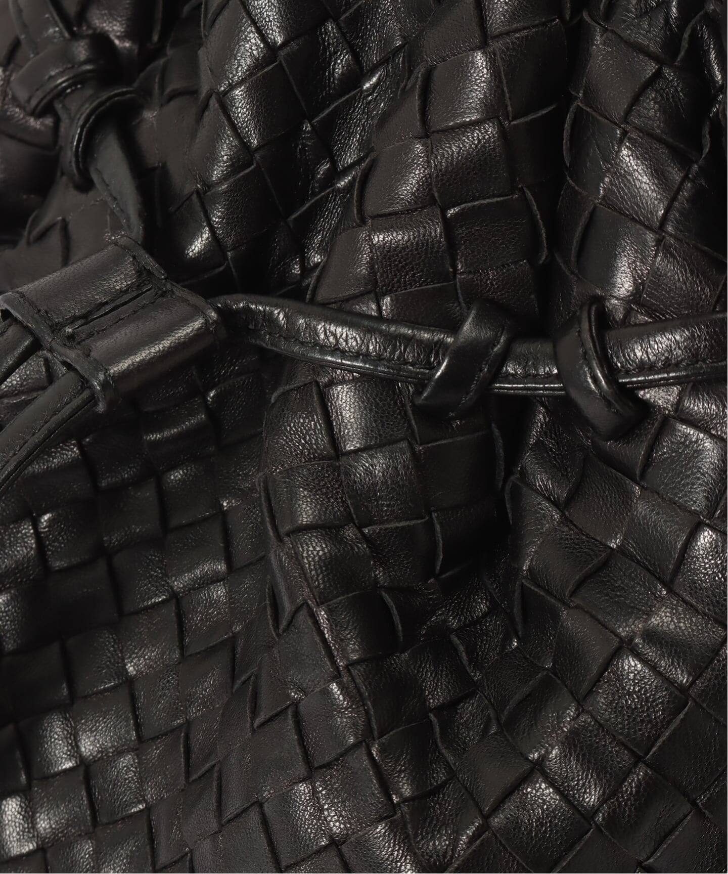 VINTAGE BOTTEGA VENETA/ボッテガ ヴェネタ】パースショルダーバッグ