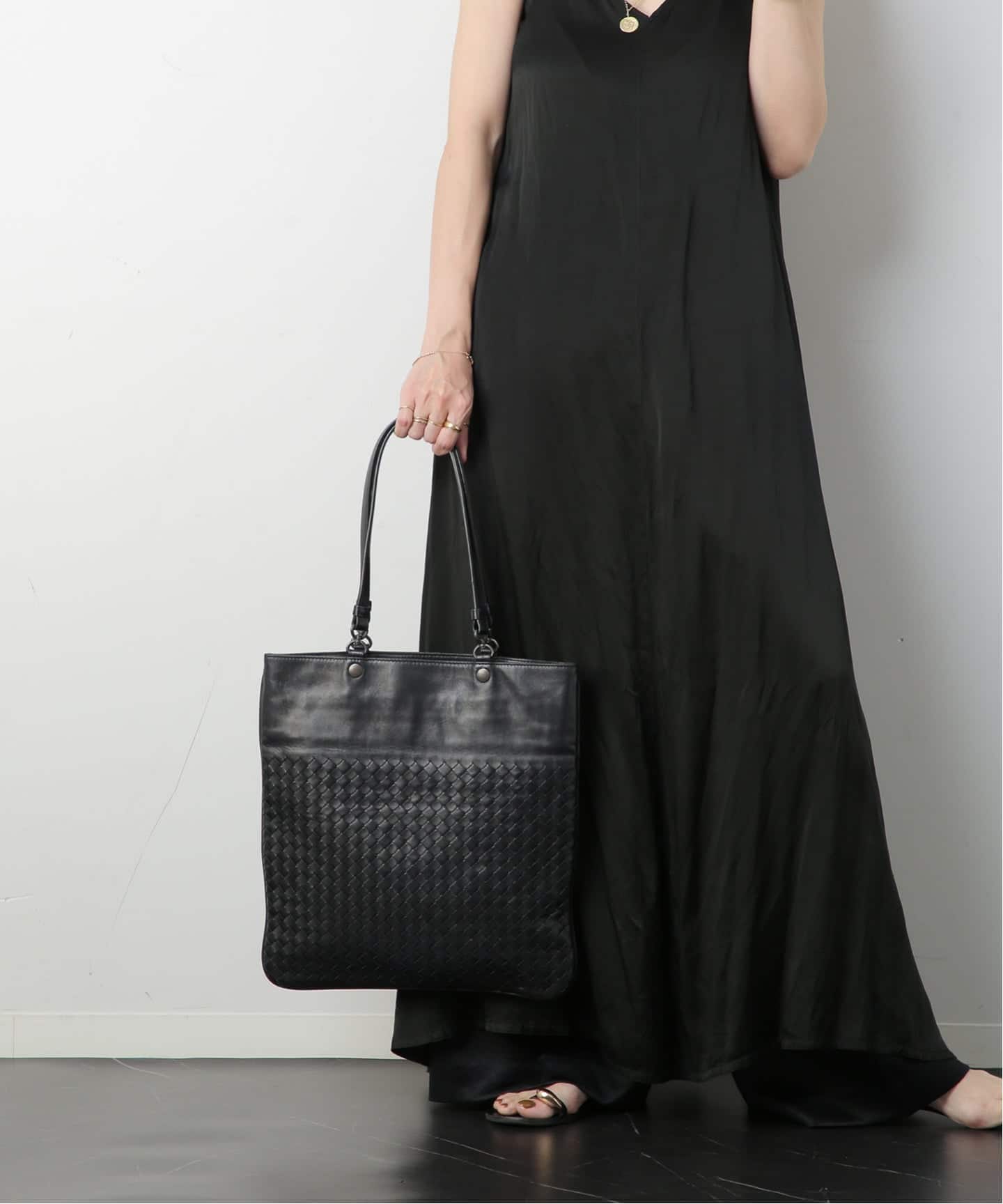 VINTAGE BOTTEGA VENETA/ボッテガ ヴェネタ】ショルダーバッグ