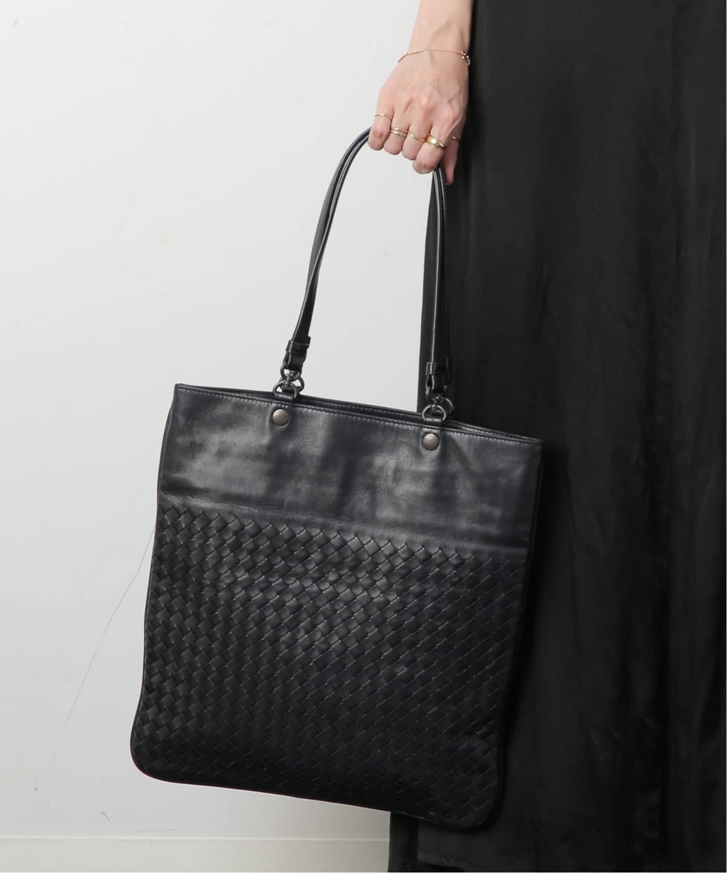 VINTAGE BOTTEGA VENETA/ボッテガ ヴェネタ】ショルダーバッグ