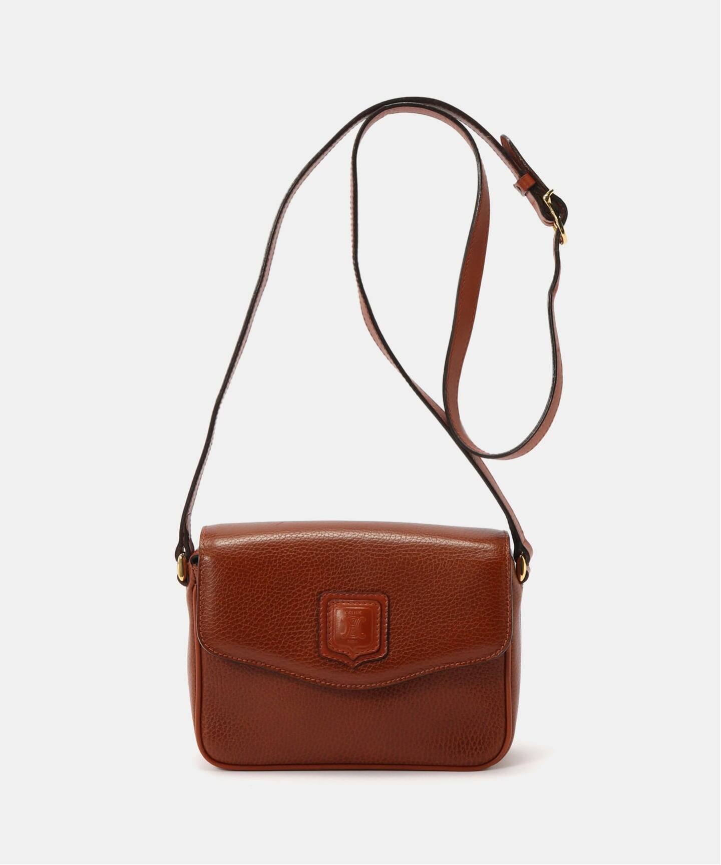 VINTAGE CELINE/セリーヌ】ショルダーバッグ（ショルダーバッグ