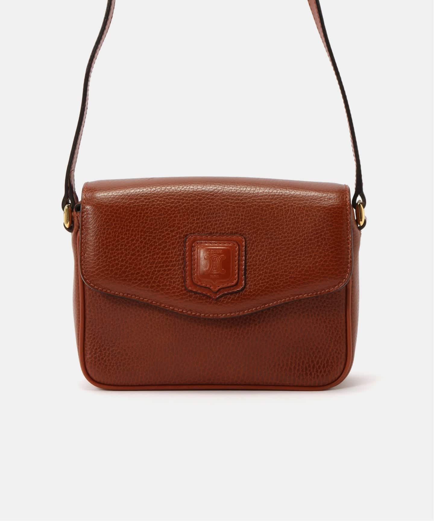 VINTAGE CELINE/セリーヌ】ショルダーバッグ（ショルダーバッグ