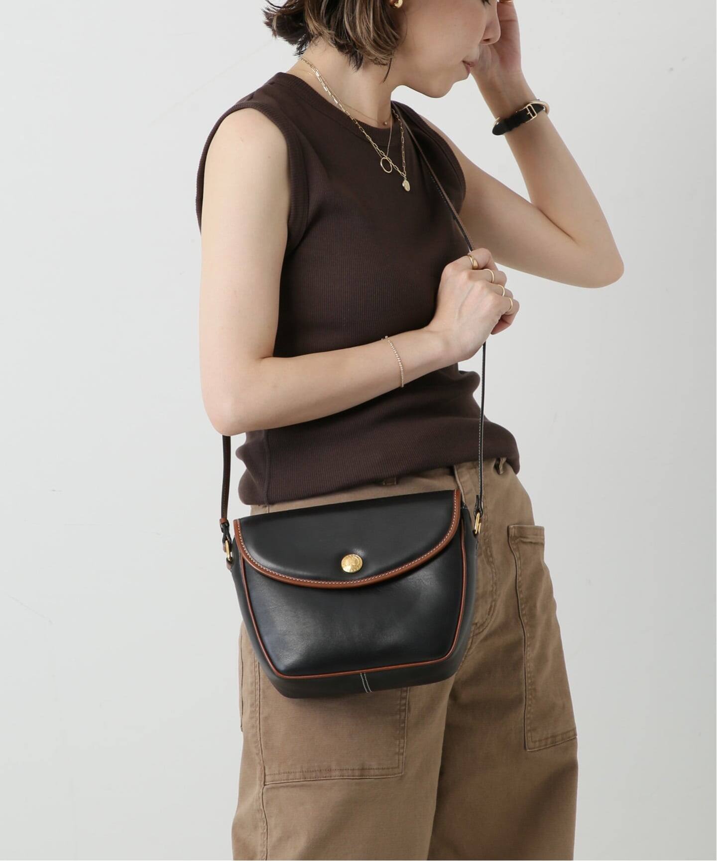 CELINE ショルダーバッグ ヴィンテージ斜め掛け VINTAGE CELINE/セリーヌ】ショルダーバッグ（ショルダーバッグ