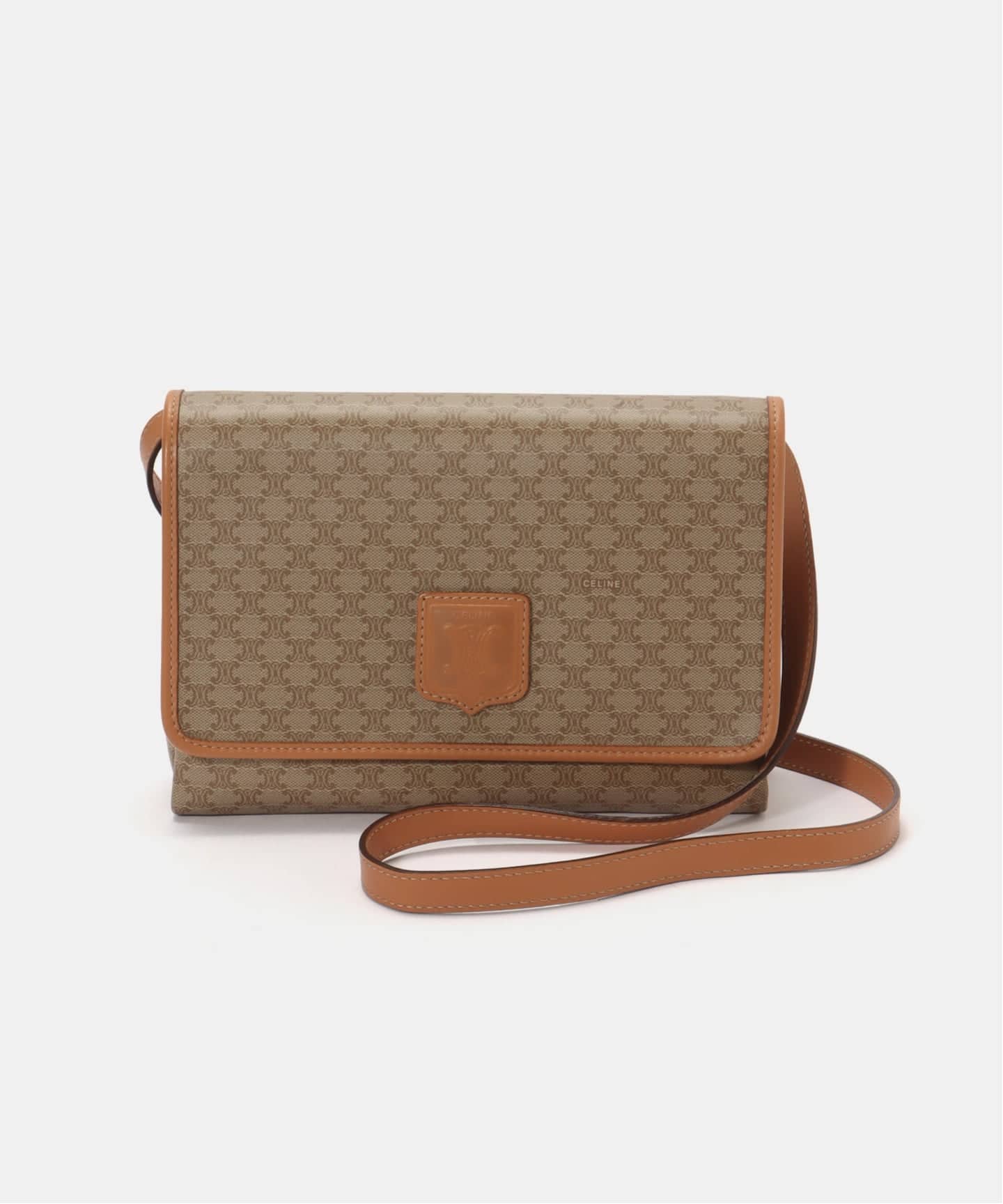 VINTAGE CELINE/セリーヌ】ショルダーバッグ macadam（ショルダー