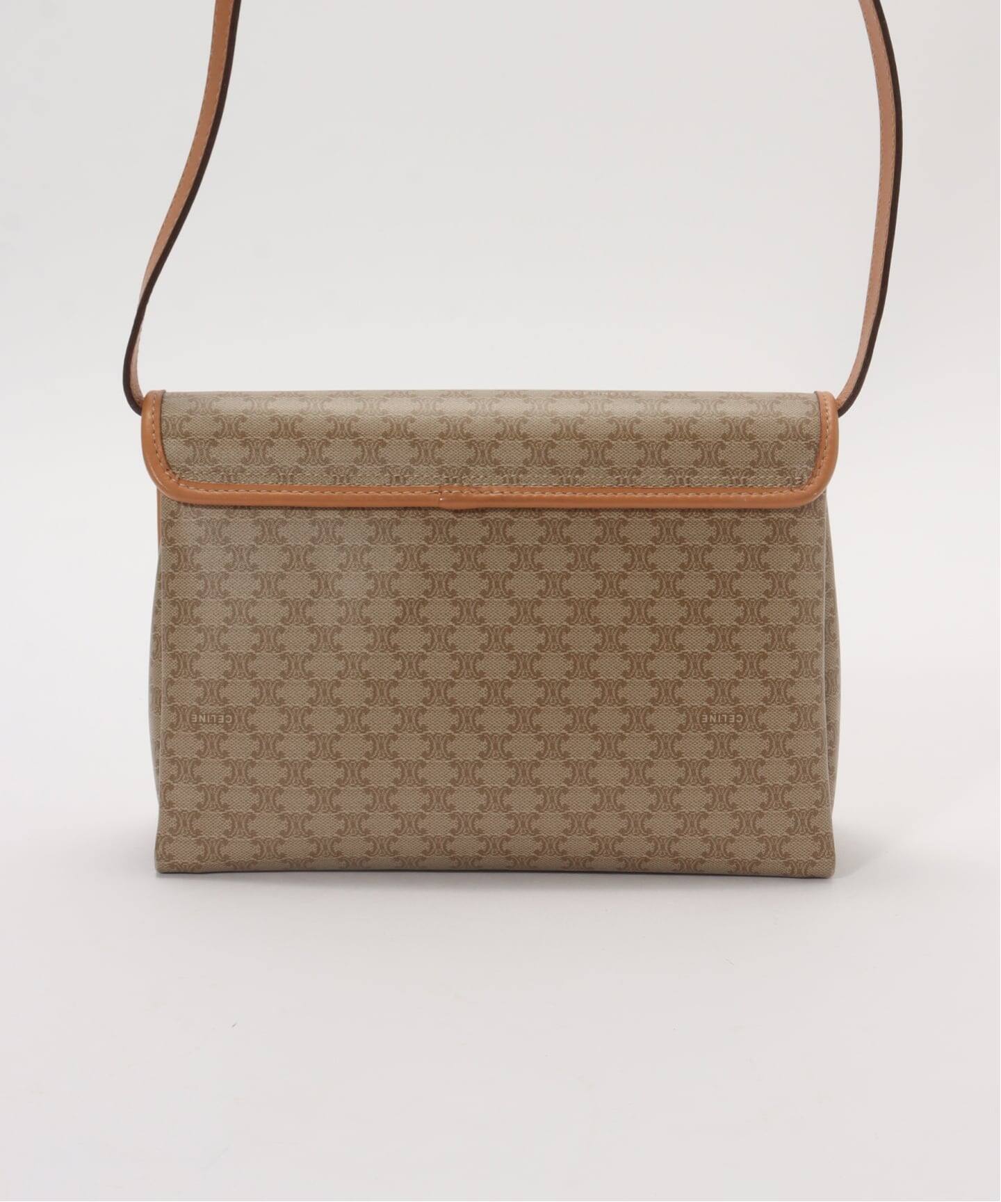VINTAGE CELINE/セリーヌ】ショルダーバッグ macadam（ショルダー
