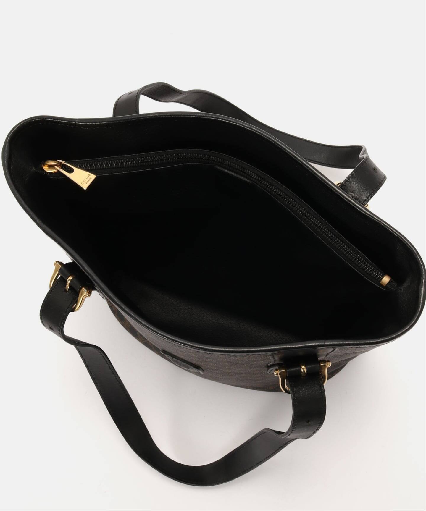 VINTAGE CELINE/セリーヌ】ショルダーバッグ macadam（ショルダー