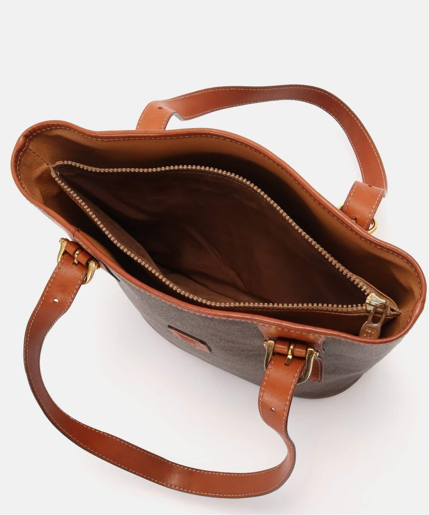 VINTAGE CELINE/セリーヌ】ショルダーバッグ macadam（ショルダー