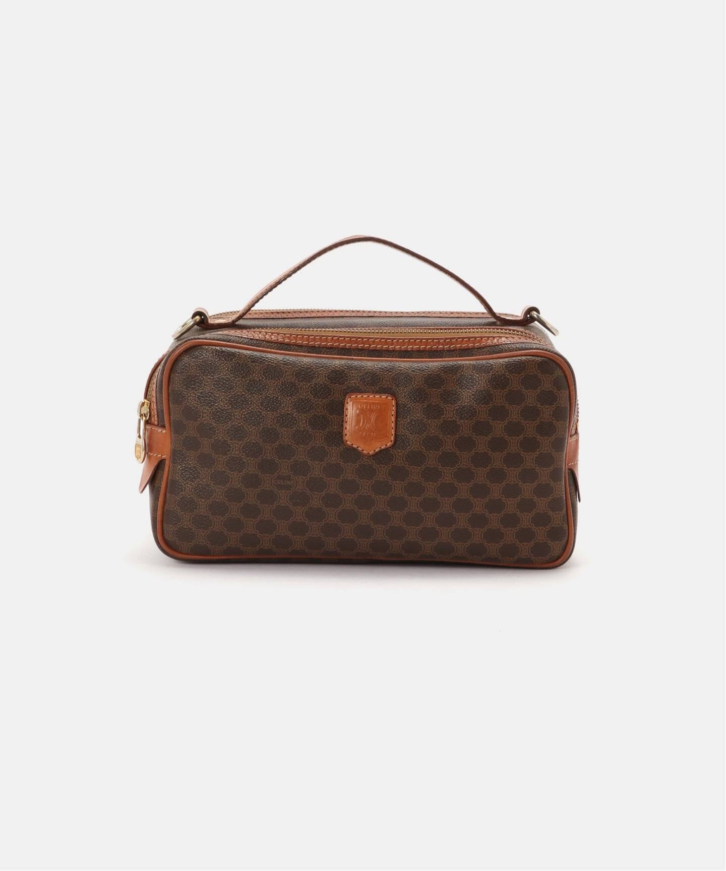 VINTAGE CELINE/セリーヌ】ショルダーバッグ macadam（ショルダー