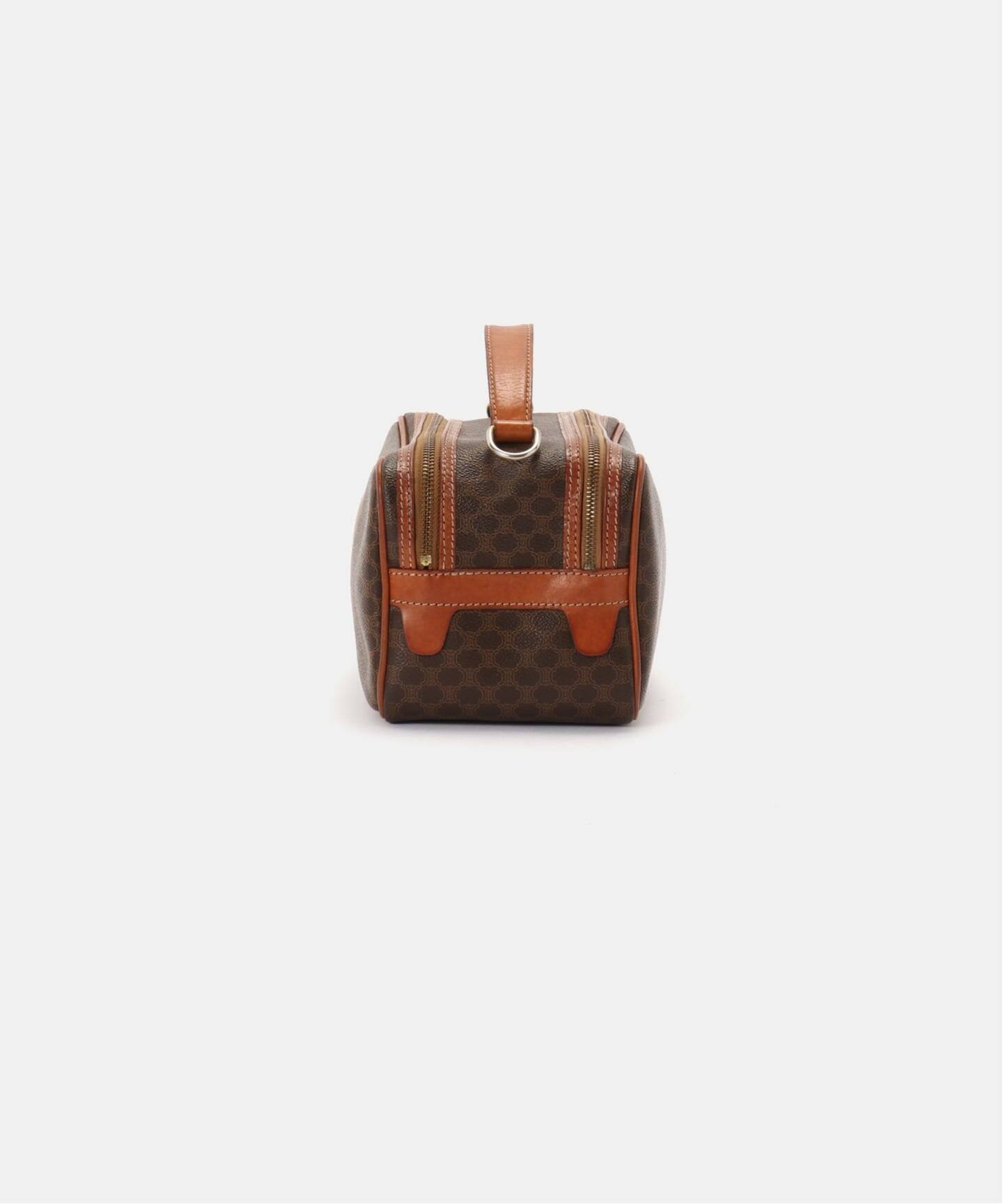 VINTAGE CELINE/セリーヌ】ショルダーバッグ macadam（ショルダー