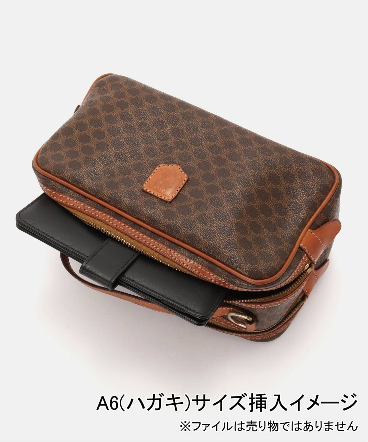 VINTAGE CELINE/セリーヌ】ショルダーバッグ macadam（ショルダー