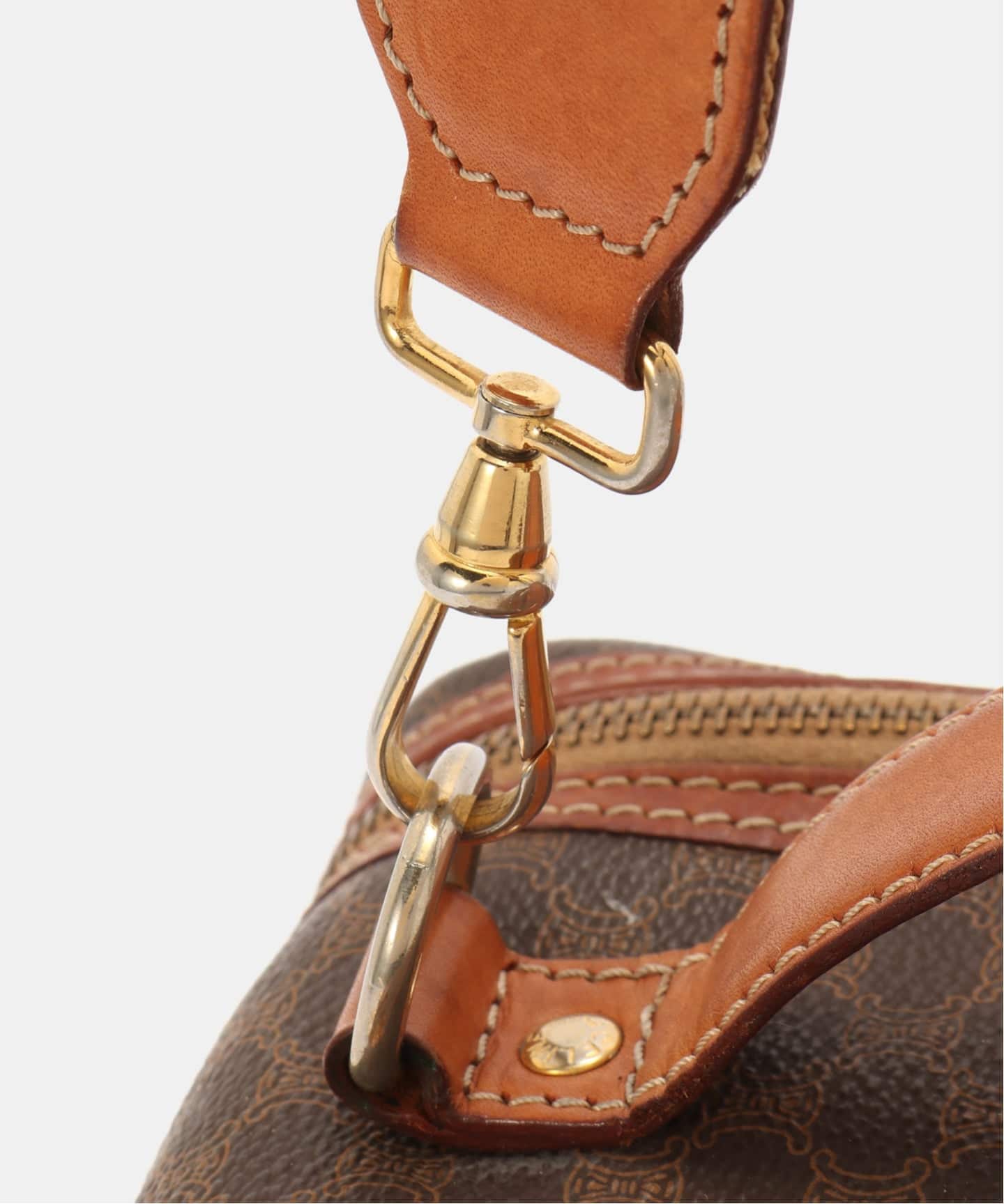 VINTAGE CELINE/セリーヌ】ショルダーバッグ macadam（ショルダー