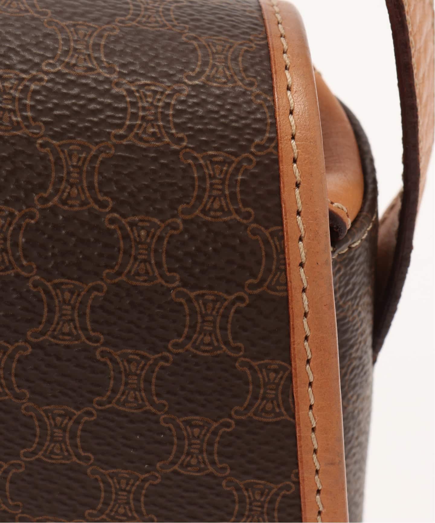 VINTAGE CELINE/セリーヌ】ショルダーバッグ macadam（ショルダー