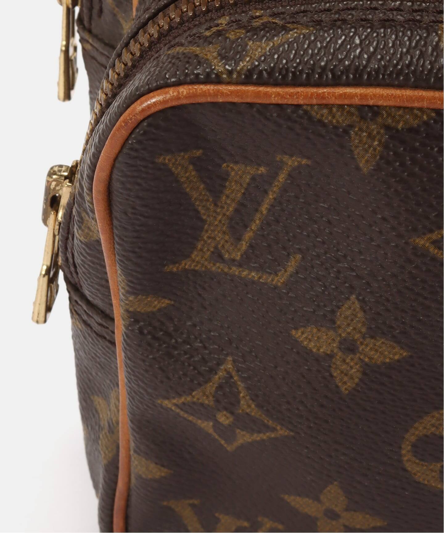 VINTAGE LOUIS VUITTON/ルイ ヴィトン】Amazon mini（ショルダーバッグ