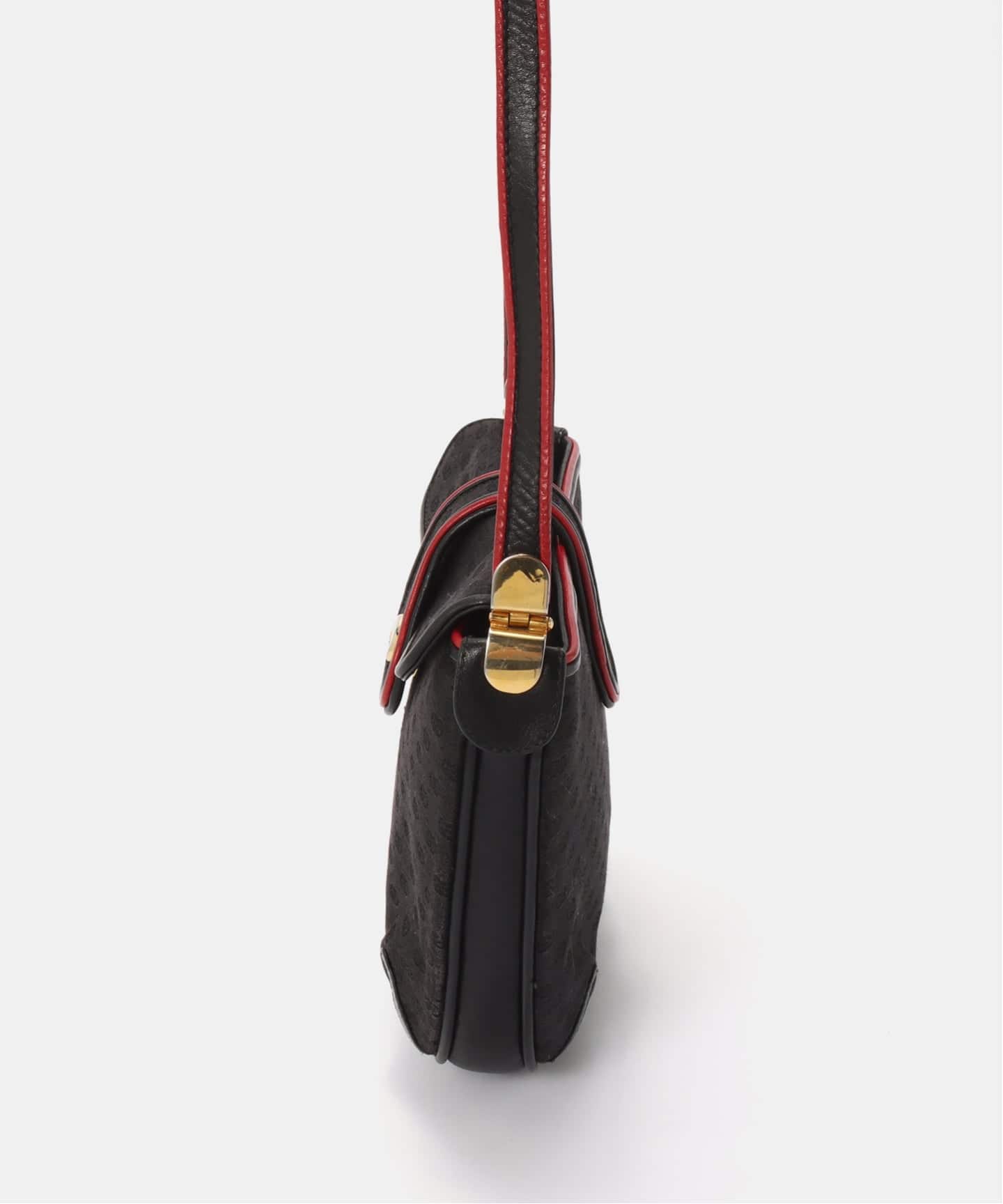 VINTAGE GUCCI/グッチ】ショルダーバッグ micro gg（ショルダーバッグ