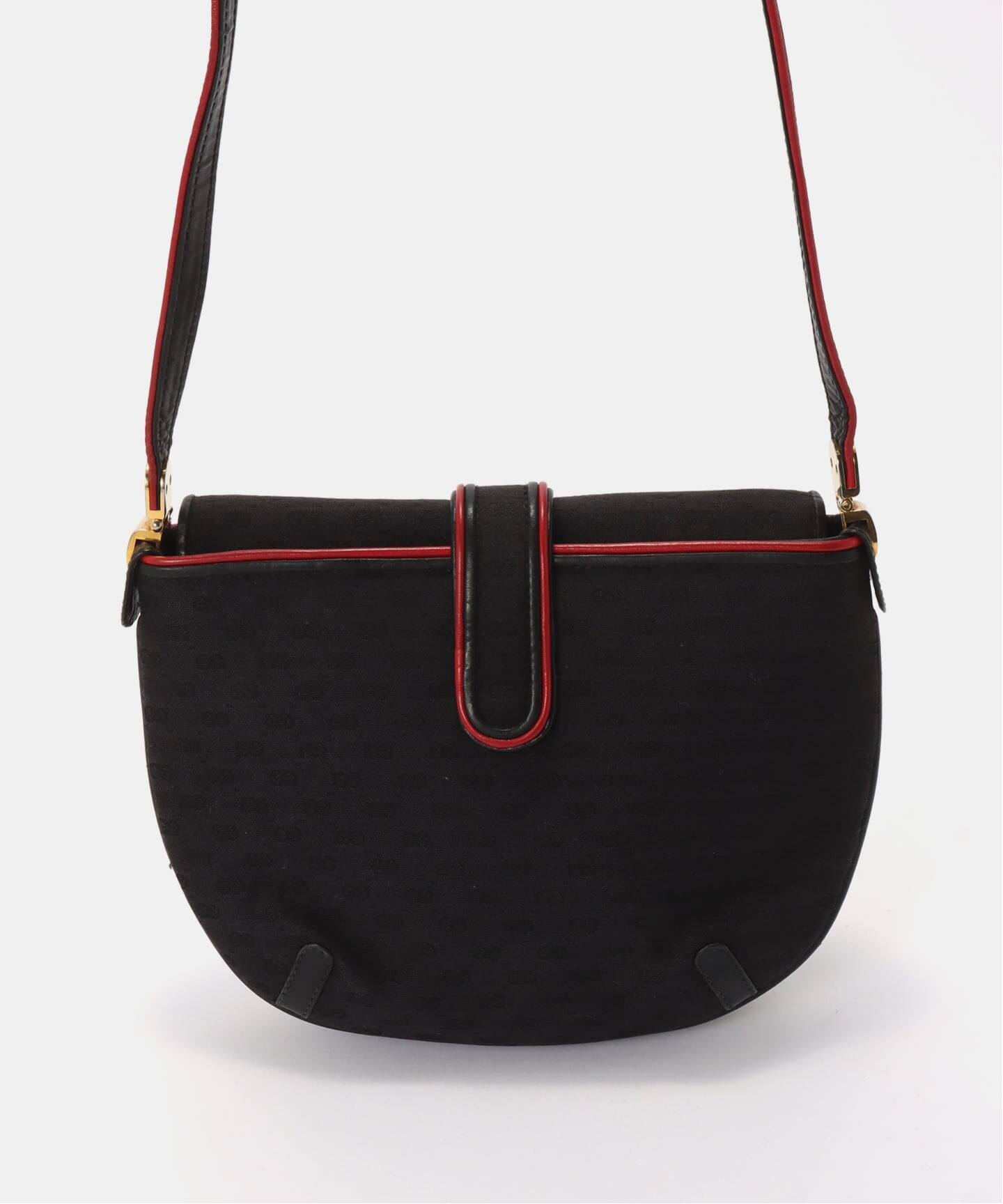 GUCCI マイクロGG ショルダーバッグ VINTAGE GUCCI/グッチ】ショルダーバッグ micro gg（ショルダーバッグ