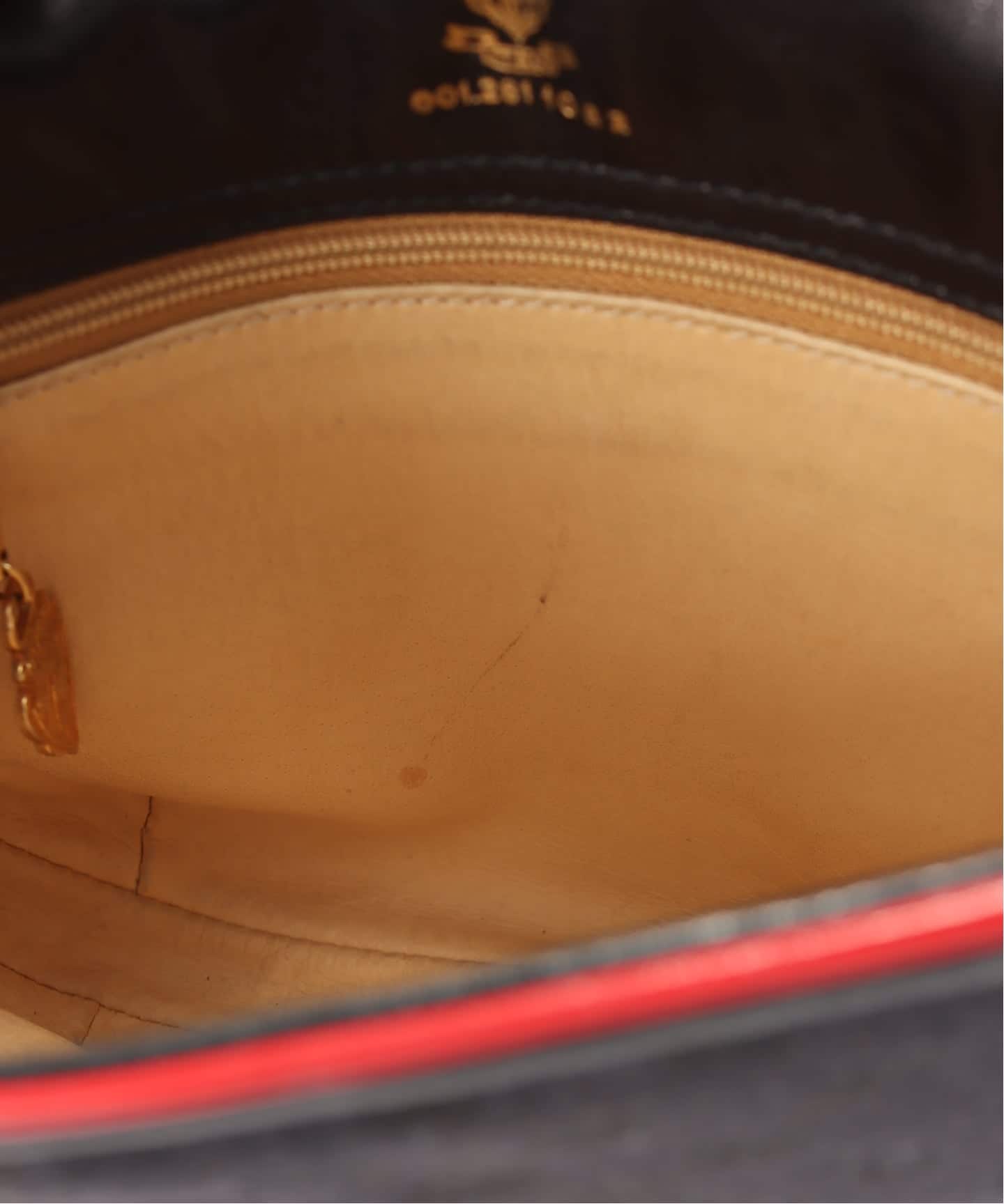 VINTAGE GUCCI/グッチ】ショルダーバッグ micro gg（ショルダーバッグ