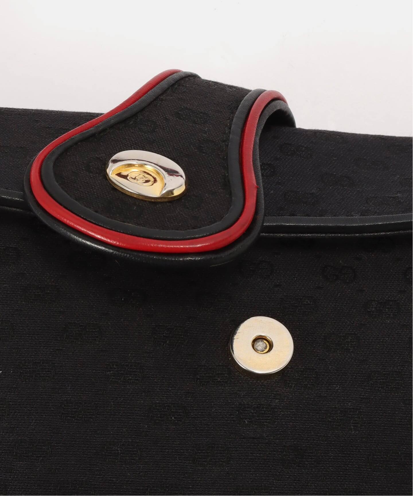 VINTAGE GUCCI/グッチ】ショルダーバッグ micro gg（ショルダーバッグ