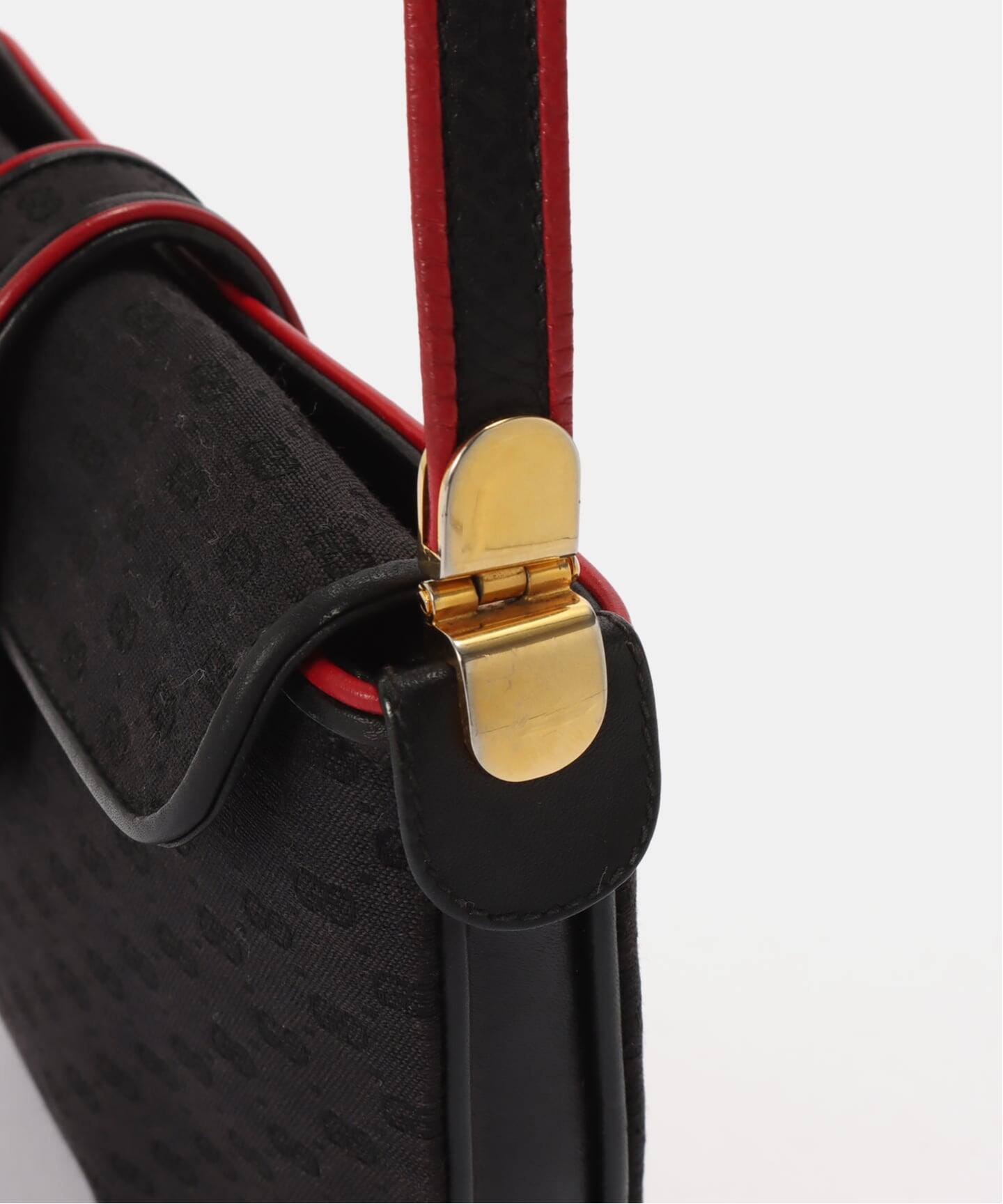 VINTAGE GUCCI/グッチ】ショルダーバッグ micro gg（ショルダーバッグ