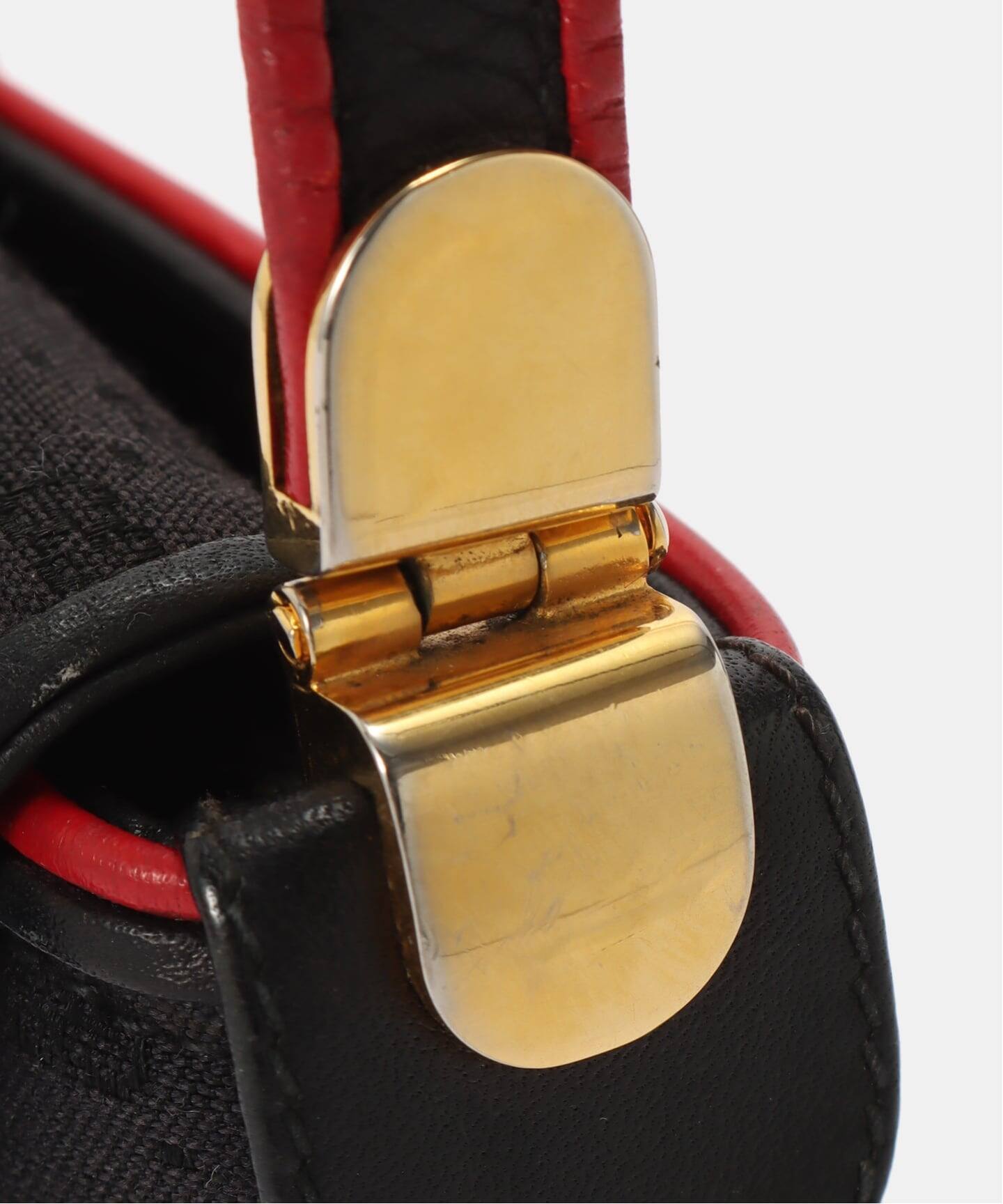 VINTAGE GUCCI/グッチ】ショルダーバッグ micro gg（ショルダーバッグ
