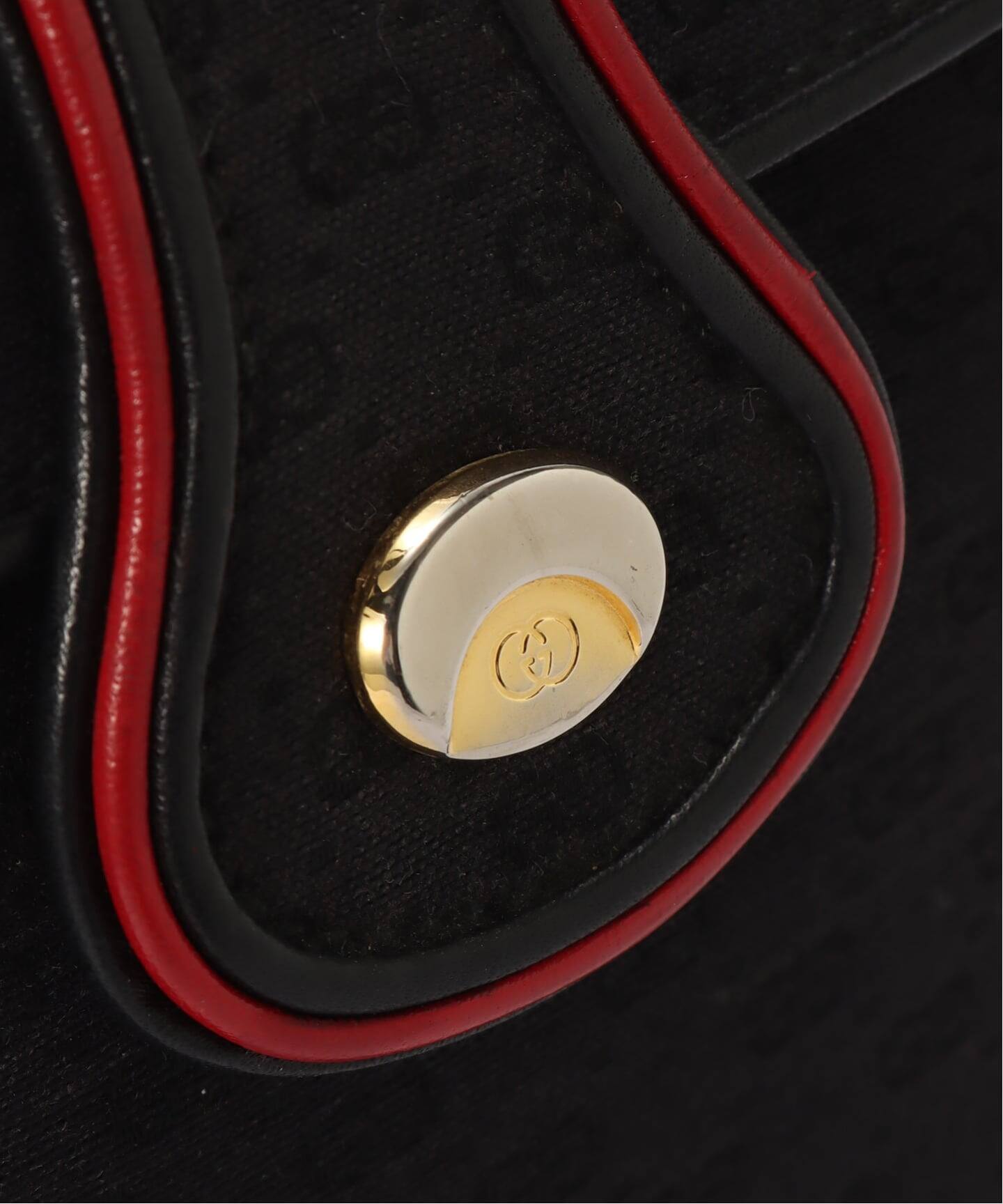 VINTAGE GUCCI/グッチ】ショルダーバッグ micro gg（ショルダーバッグ