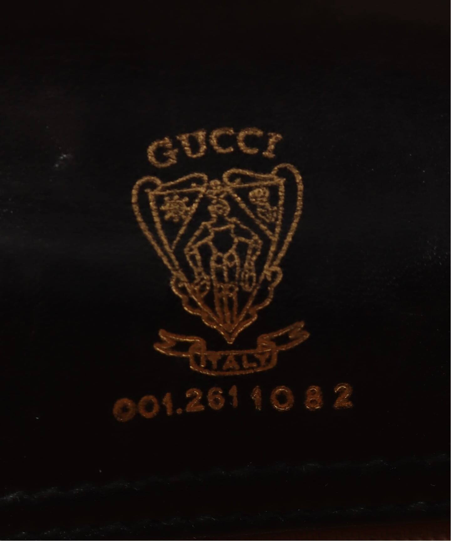 VINTAGE GUCCI/グッチ】ショルダーバッグ micro gg（ショルダーバッグ