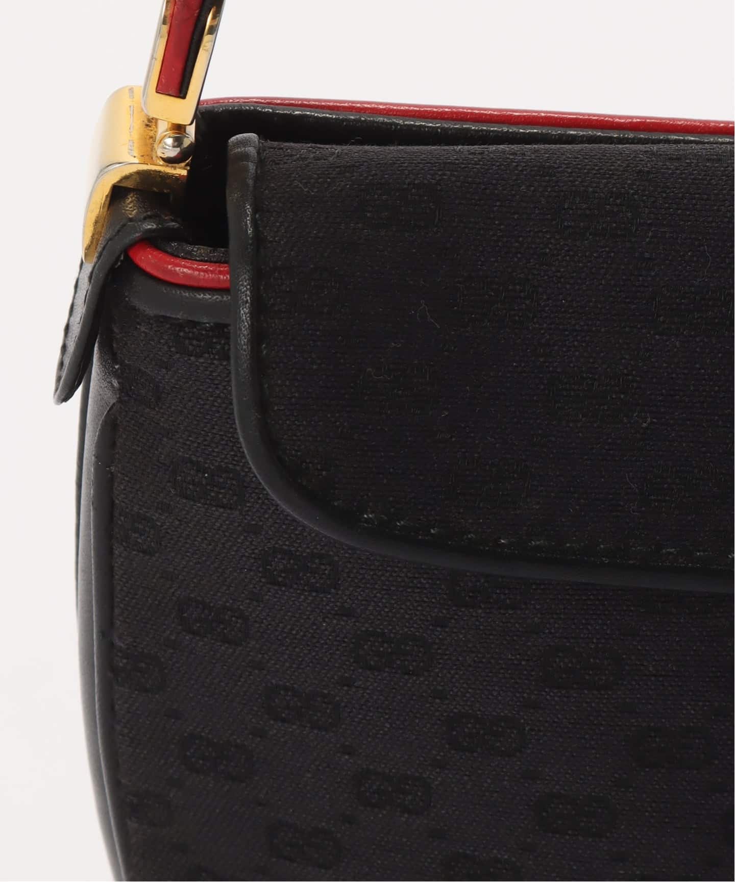 VINTAGE GUCCI/グッチ】ショルダーバッグ micro gg（ショルダーバッグ