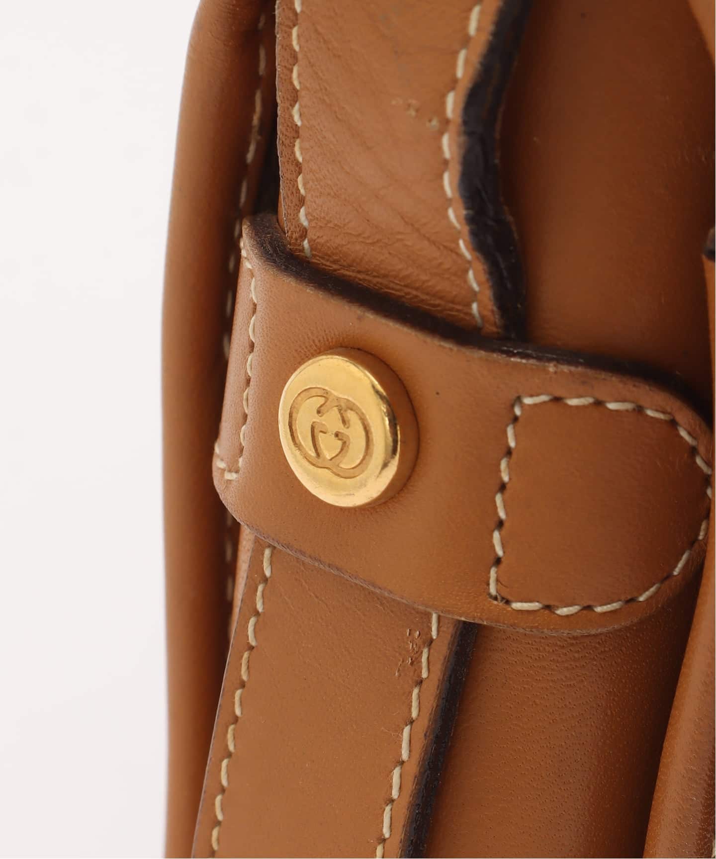 VINTAGE GUCCI/グッチ】ショルダーバッグ gg logo（ショルダーバッグ