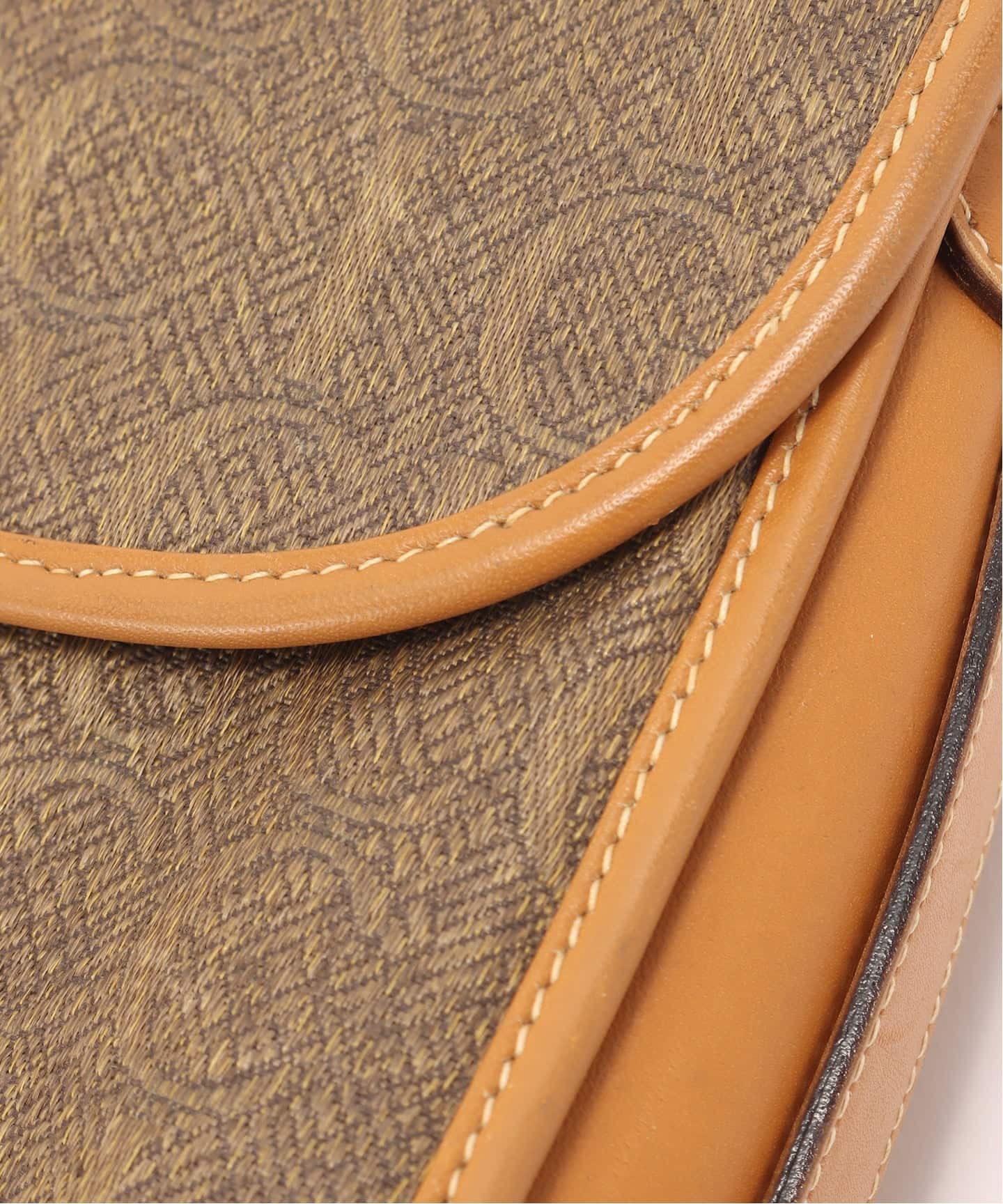 VINTAGE GUCCI/グッチ】ショルダーバッグ gg logo（ショルダーバッグ