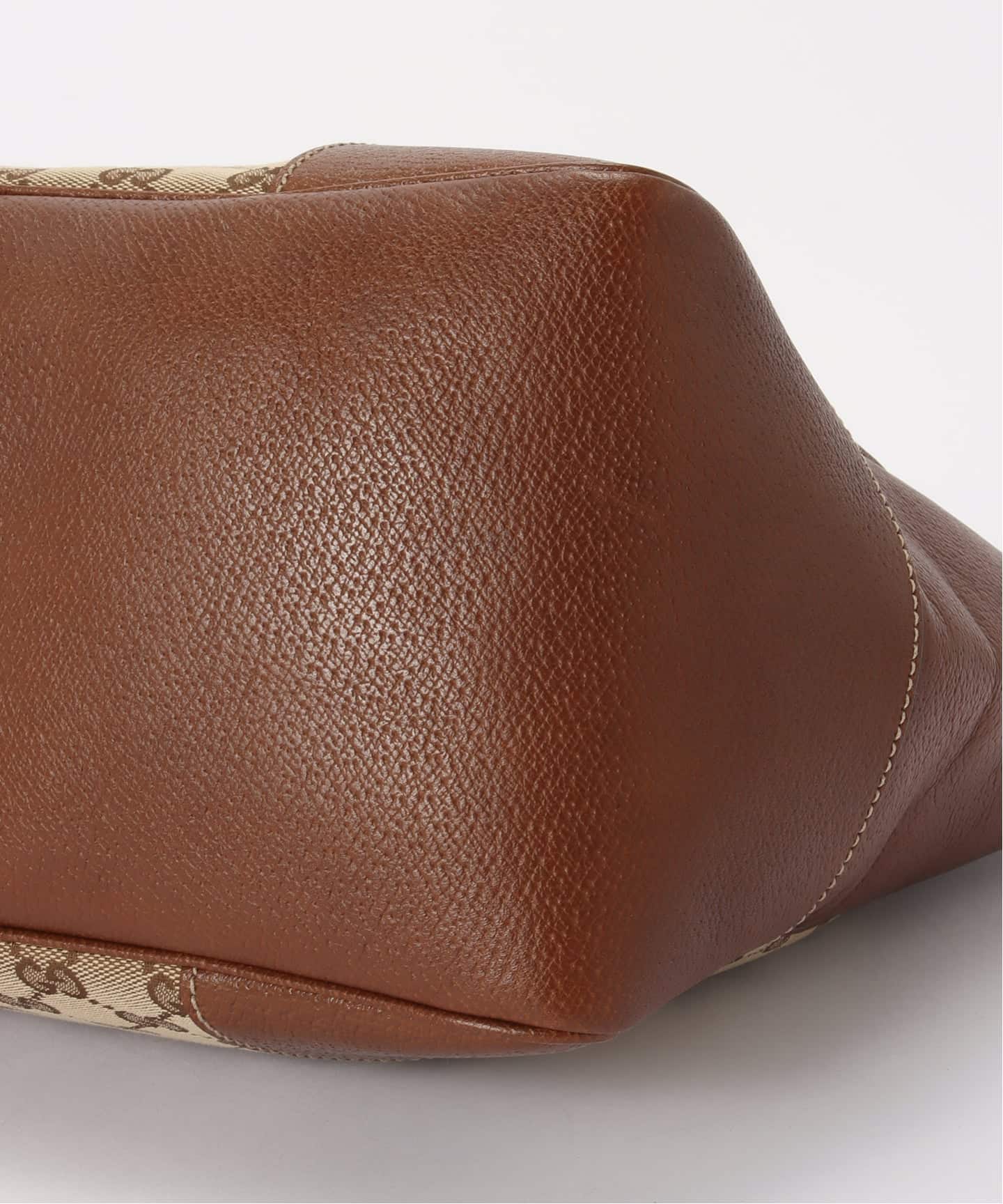 VINTAGE GUCCI/グッチ】トートバッグ gg（トートバッグ）｜DECOUVERTE