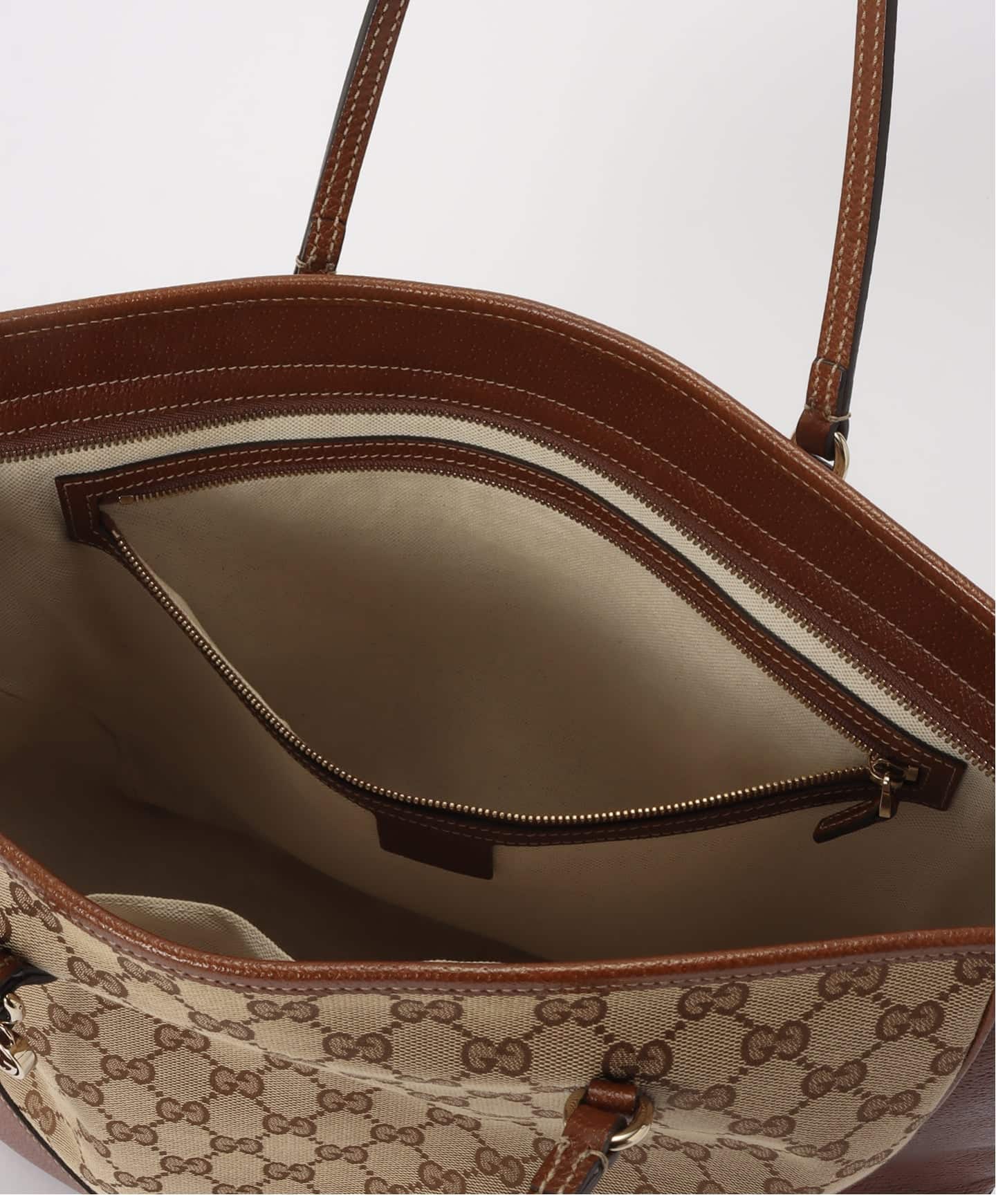 VINTAGE GUCCI/グッチ】トートバッグ gg（トートバッグ）｜DECOUVERTE