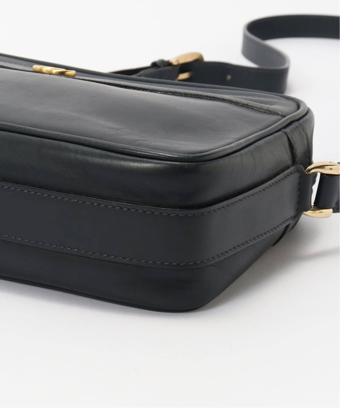 VINTAGE GUCCI/グッチ】ショルダーバッグ（ショルダーバッグ