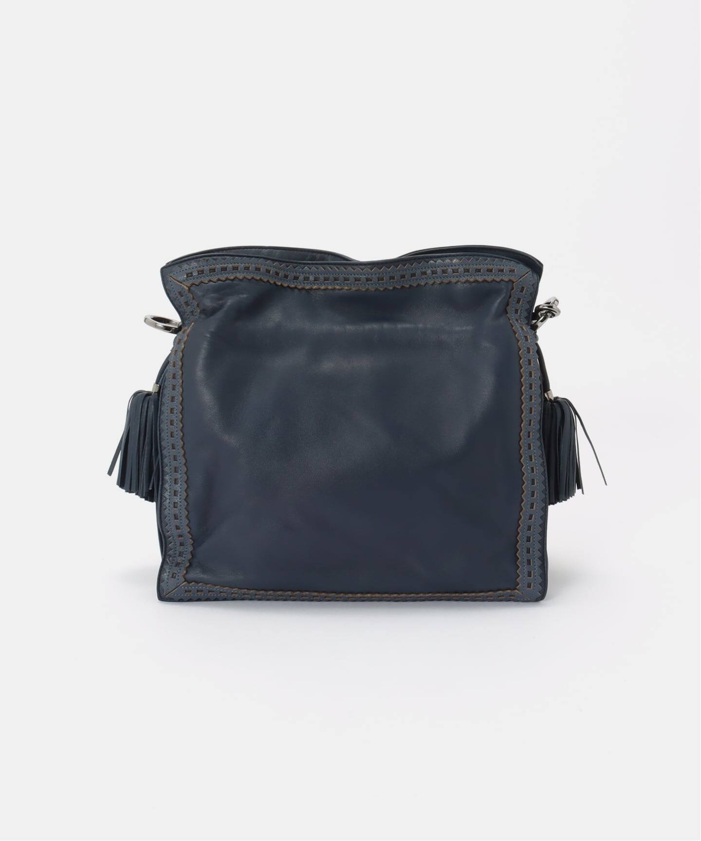 VINTAGE LOEWE/ロエベ】Flamenco ショルダーバッグ（ショルダーバッグ