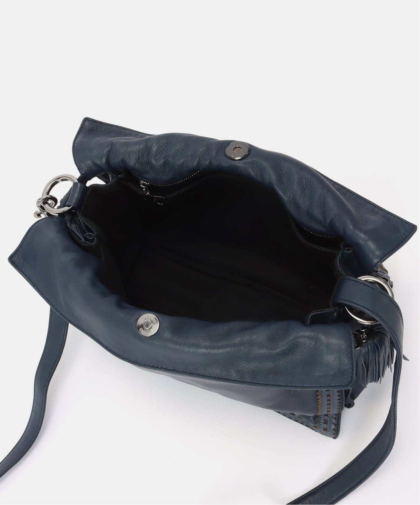 VINTAGE LOEWE/ロエベ】Flamenco ショルダーバッグ（ショルダーバッグ