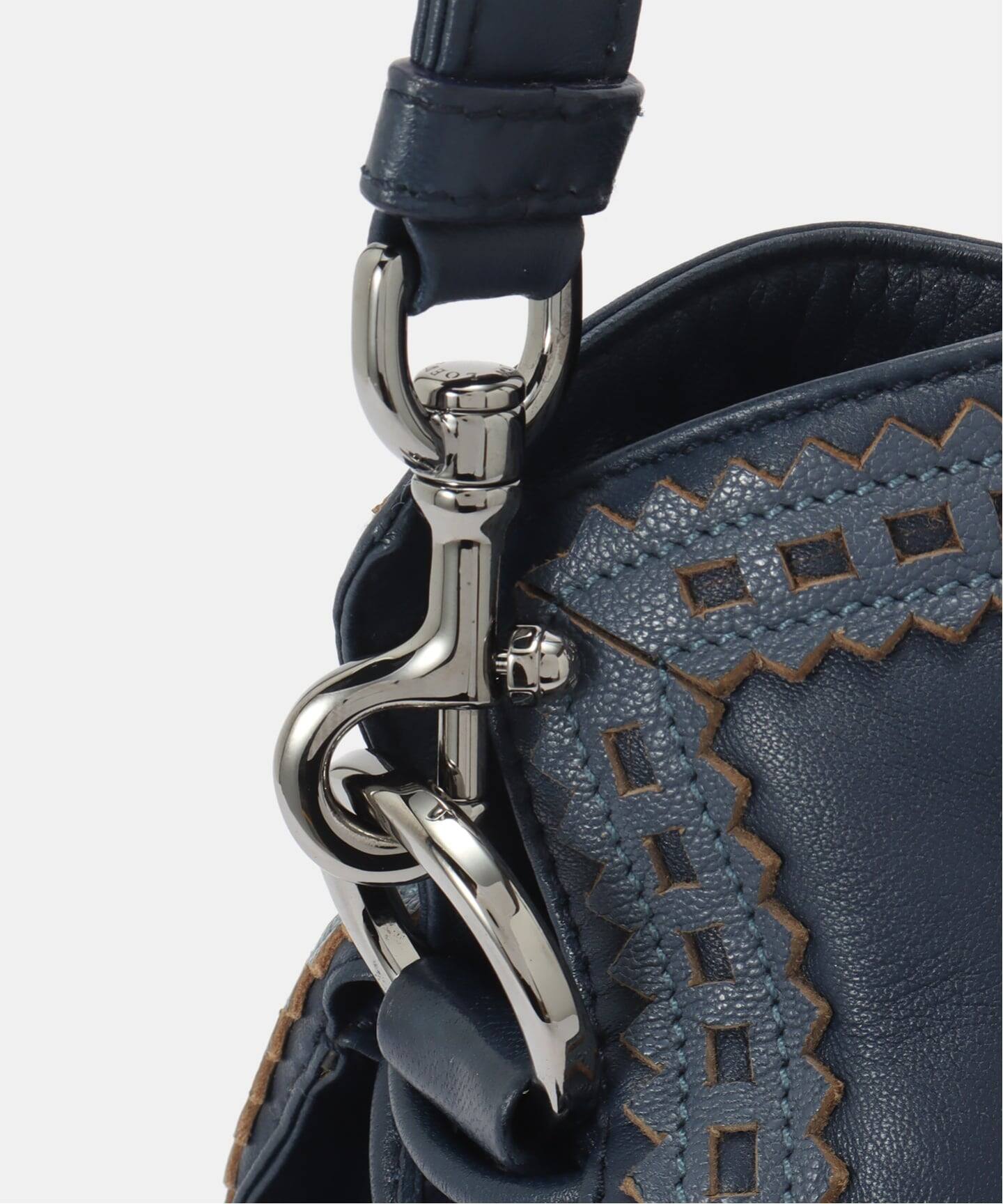 VINTAGE LOEWE/ロエベ】Flamenco ショルダーバッグ（ショルダーバッグ