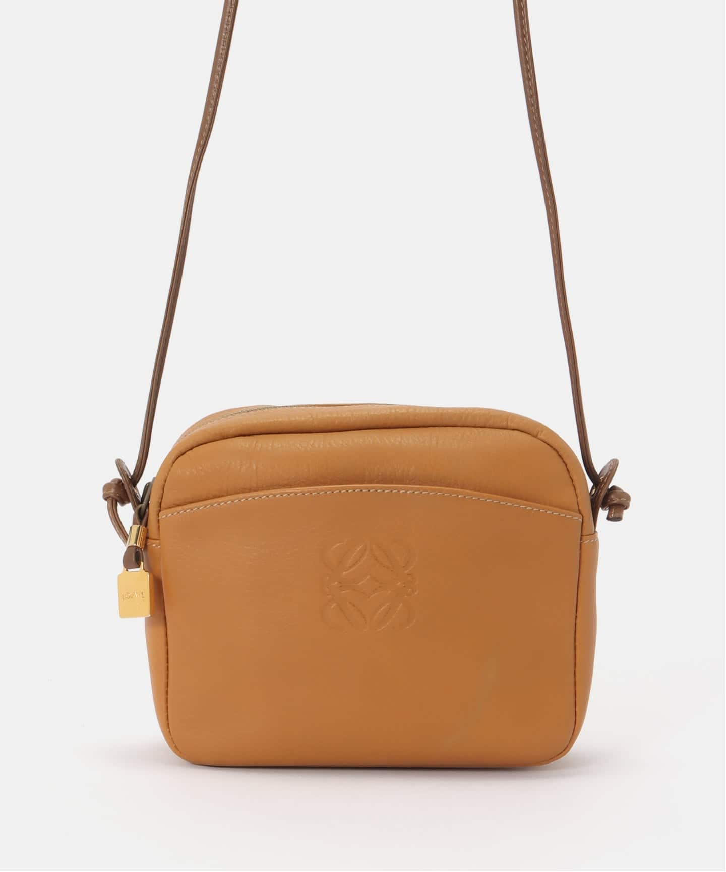 VINTAGE LOEWE/ロエベ】 ショルダーバッグ anagram（ショルダーバッグ