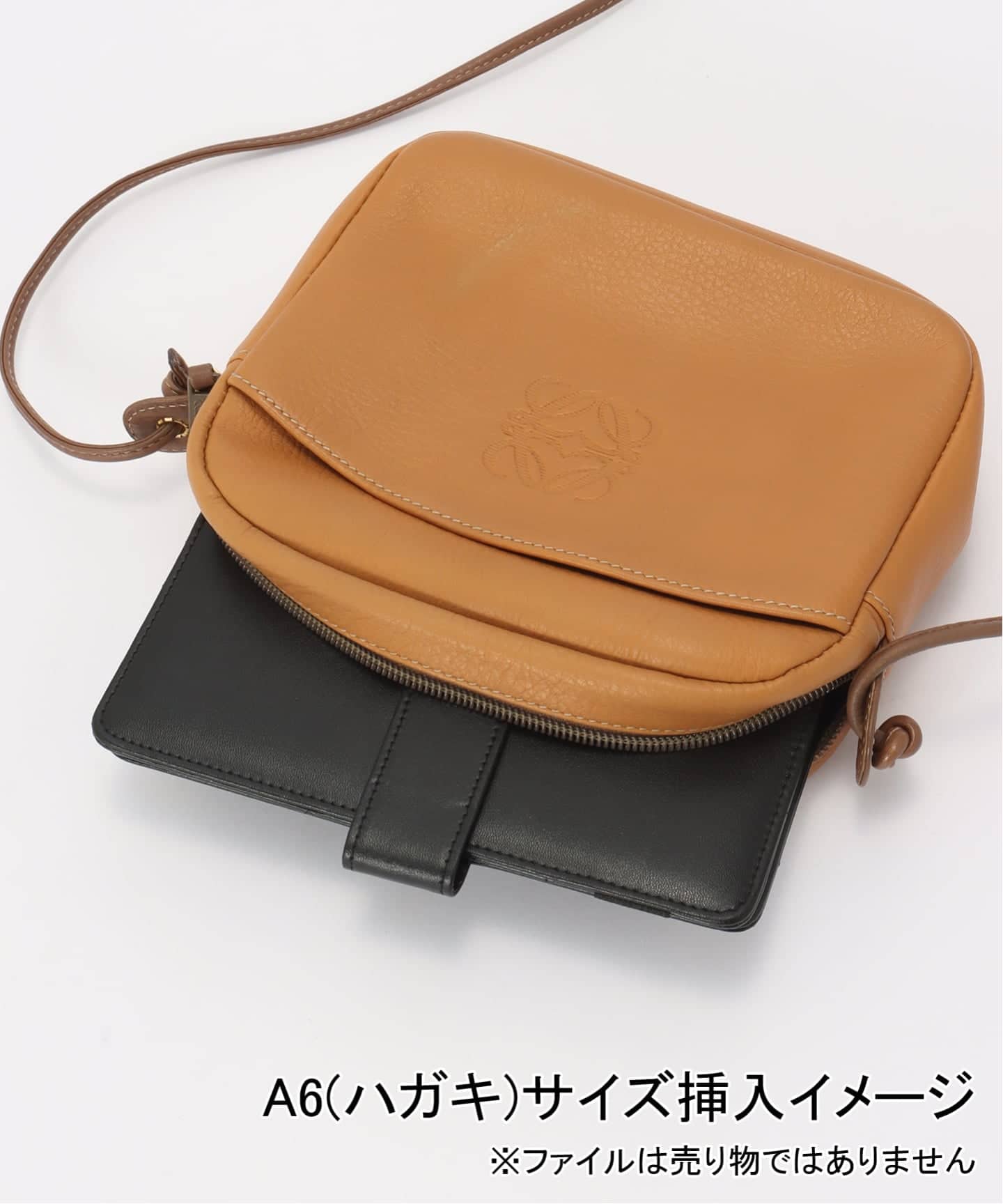 VINTAGE LOEWE/ロエベ】 ショルダーバッグ anagram（ショルダーバッグ