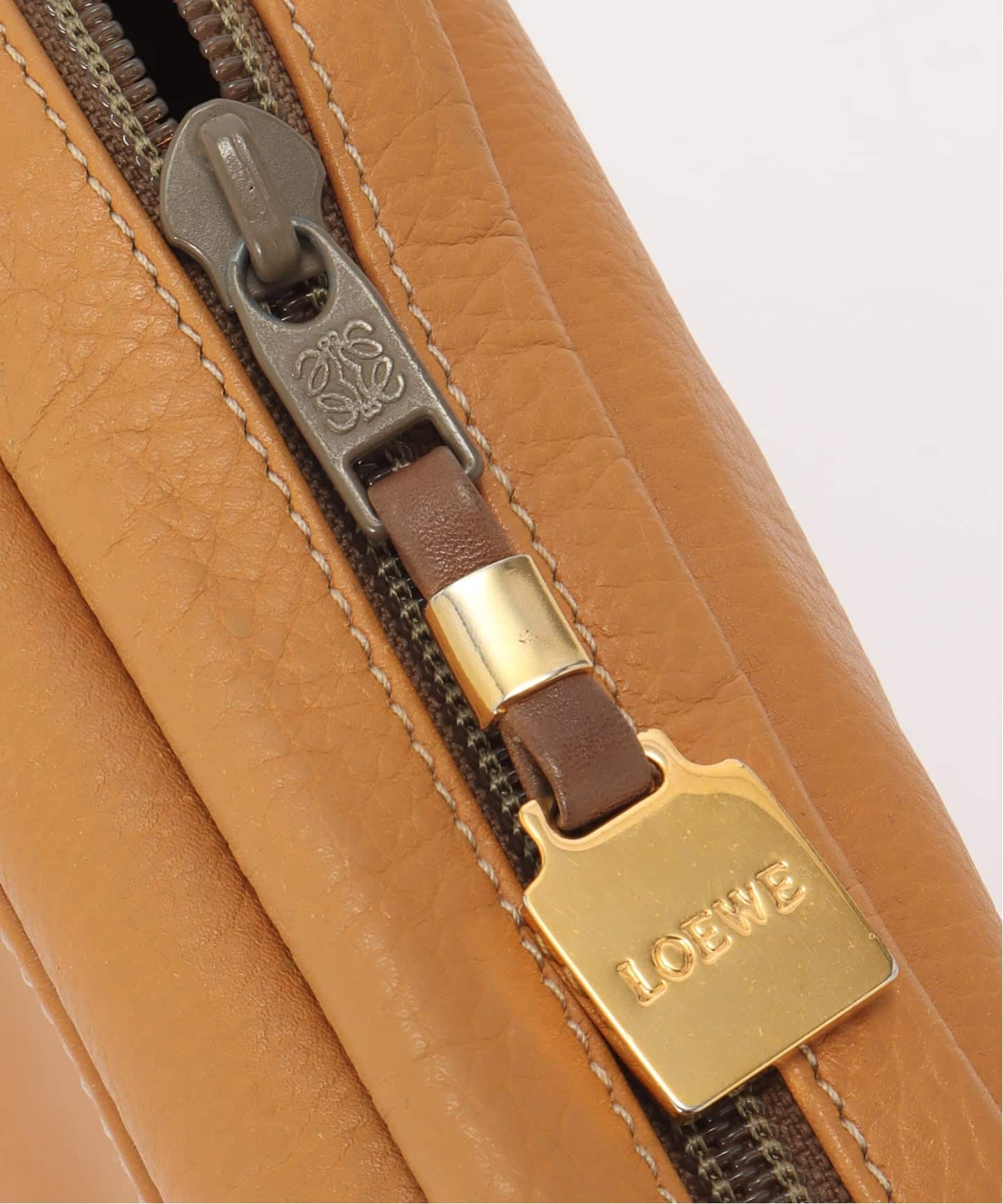 VINTAGE LOEWE/ロエベ】 ショルダーバッグ anagram（ショルダーバッグ