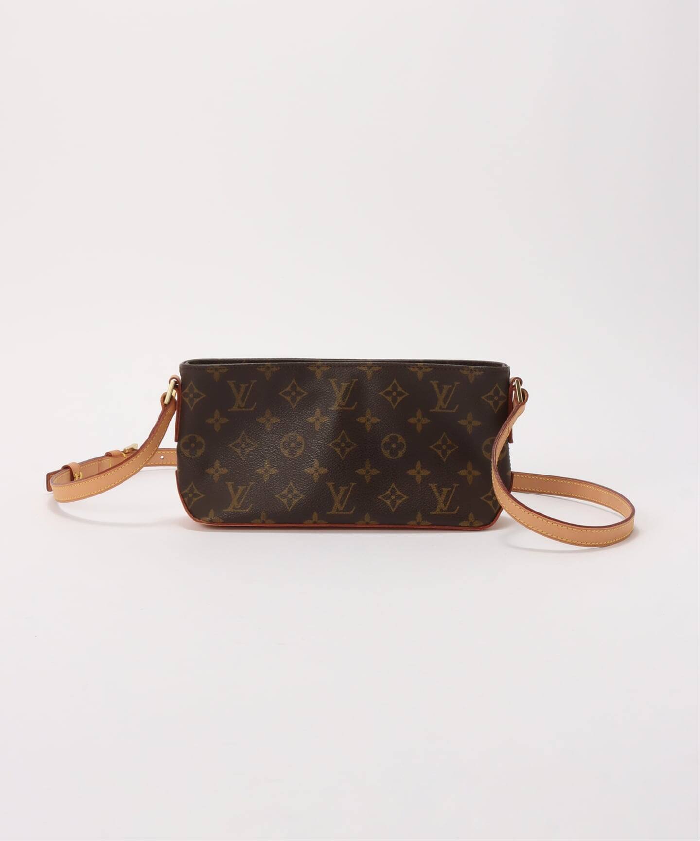 VINTAGE LOUIS VUITTON/ルイ ヴィトン】Trotteur（ショルダーバッグ