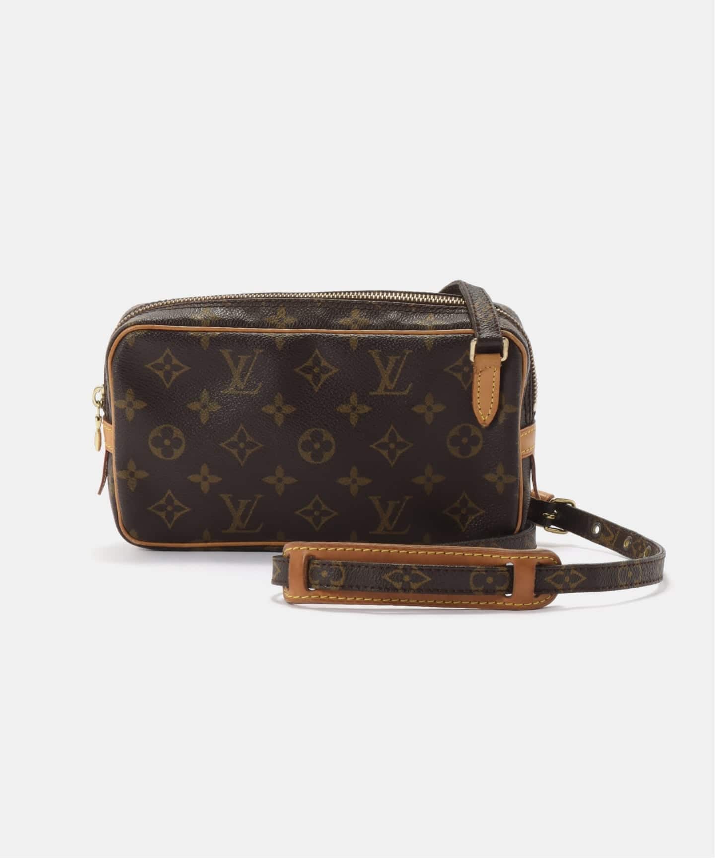 VINTAGE LOUIS VUITTON/ルイ ヴィトン】Pochette marly bandoulie