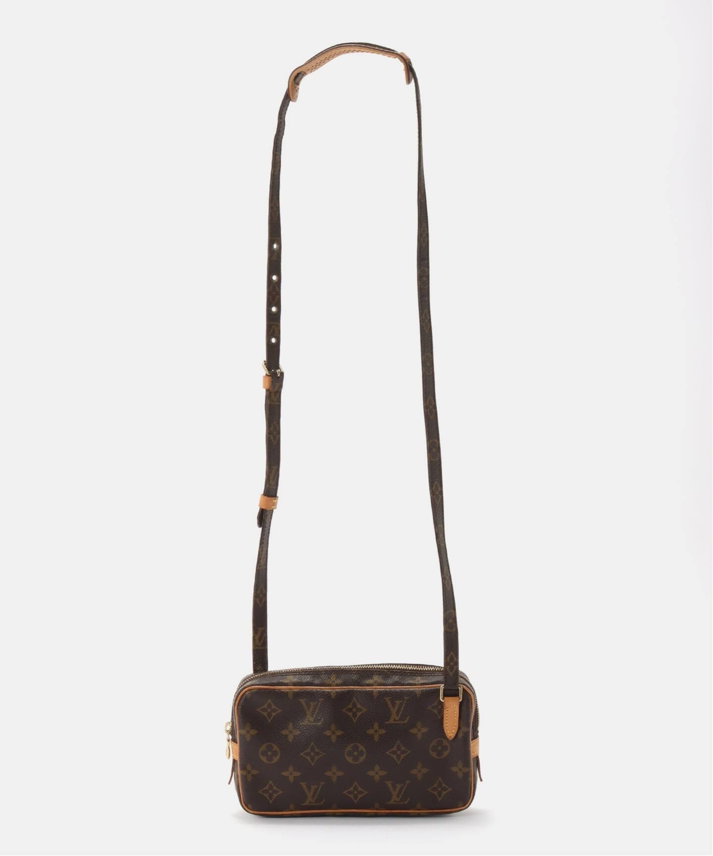 VINTAGE LOUIS VUITTON/ルイ ヴィトン】Pochette marly bandoulie