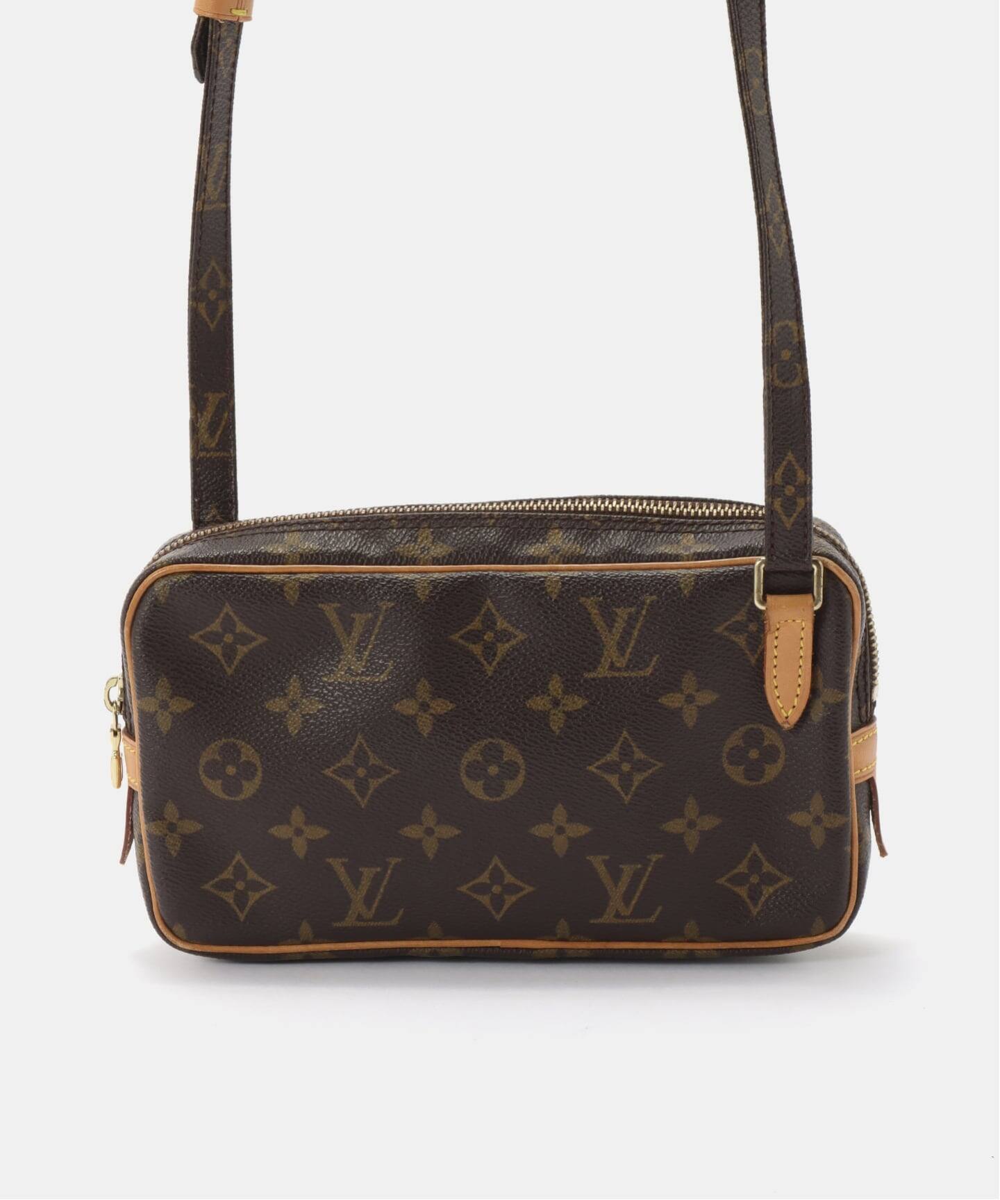 VINTAGE LOUIS VUITTON/ルイ ヴィトン】Pochette marly bandoulie