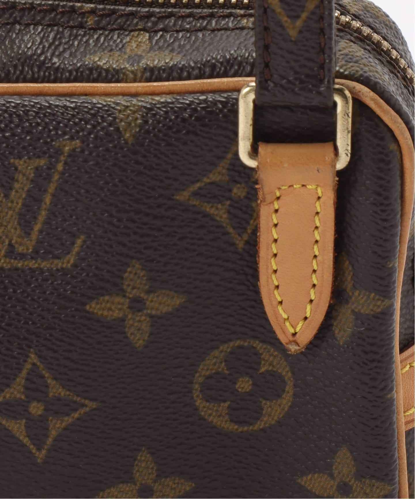 VINTAGE LOUIS VUITTON/ルイ ヴィトン】Pochette marly bandoulie