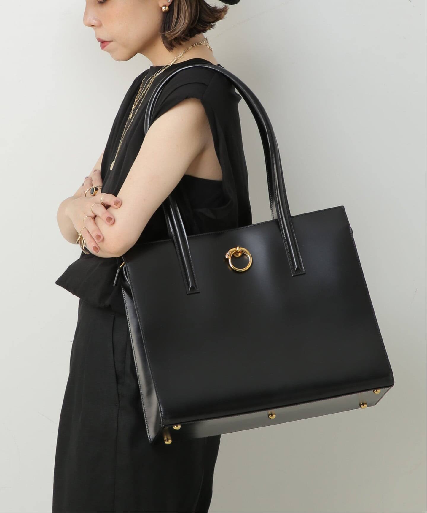 VINTAGE CARTIER/カルティエ】Panthere line ショルダーバッグ