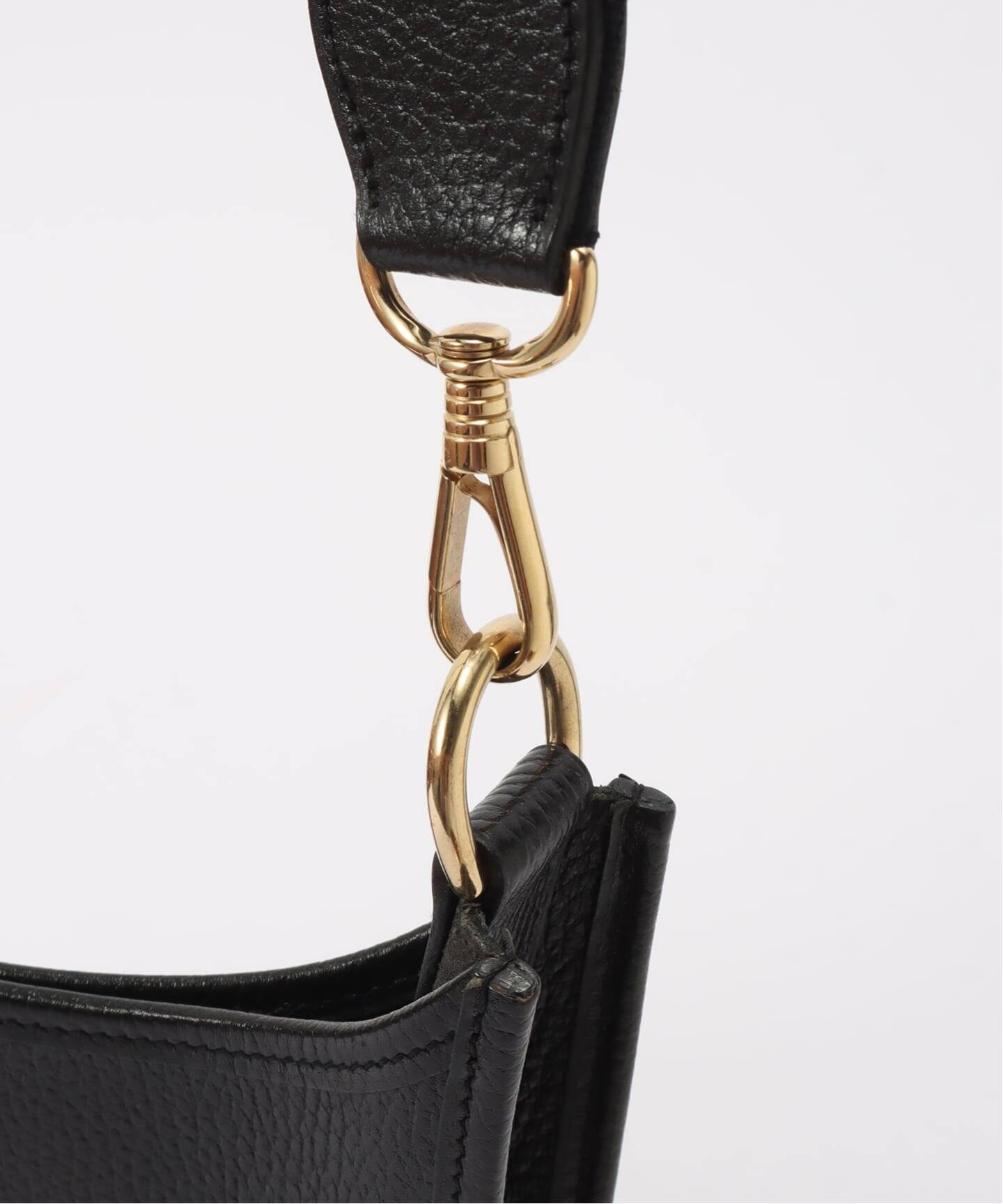 VINTAGE HERMES/エルメス】Evelyne gm（ショルダーバッグ