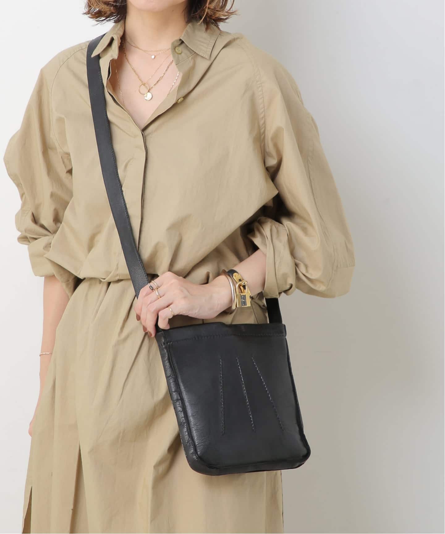 VINTAGE HERMES/エルメス】Tout doux（ショルダーバッグ）｜DECOUVERTE