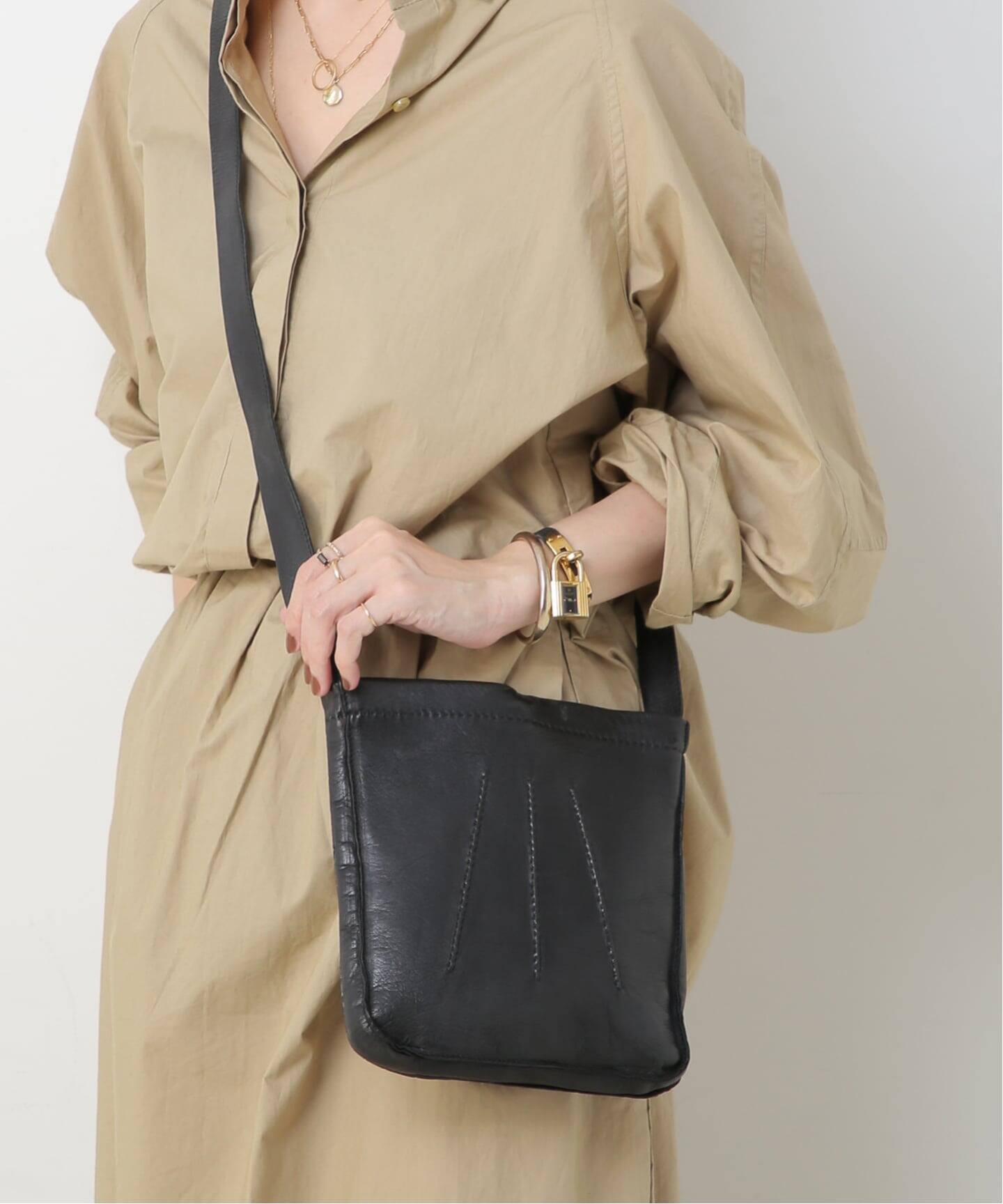 VINTAGE HERMES/エルメス】Tout doux（ショルダーバッグ）｜DECOUVERTE 