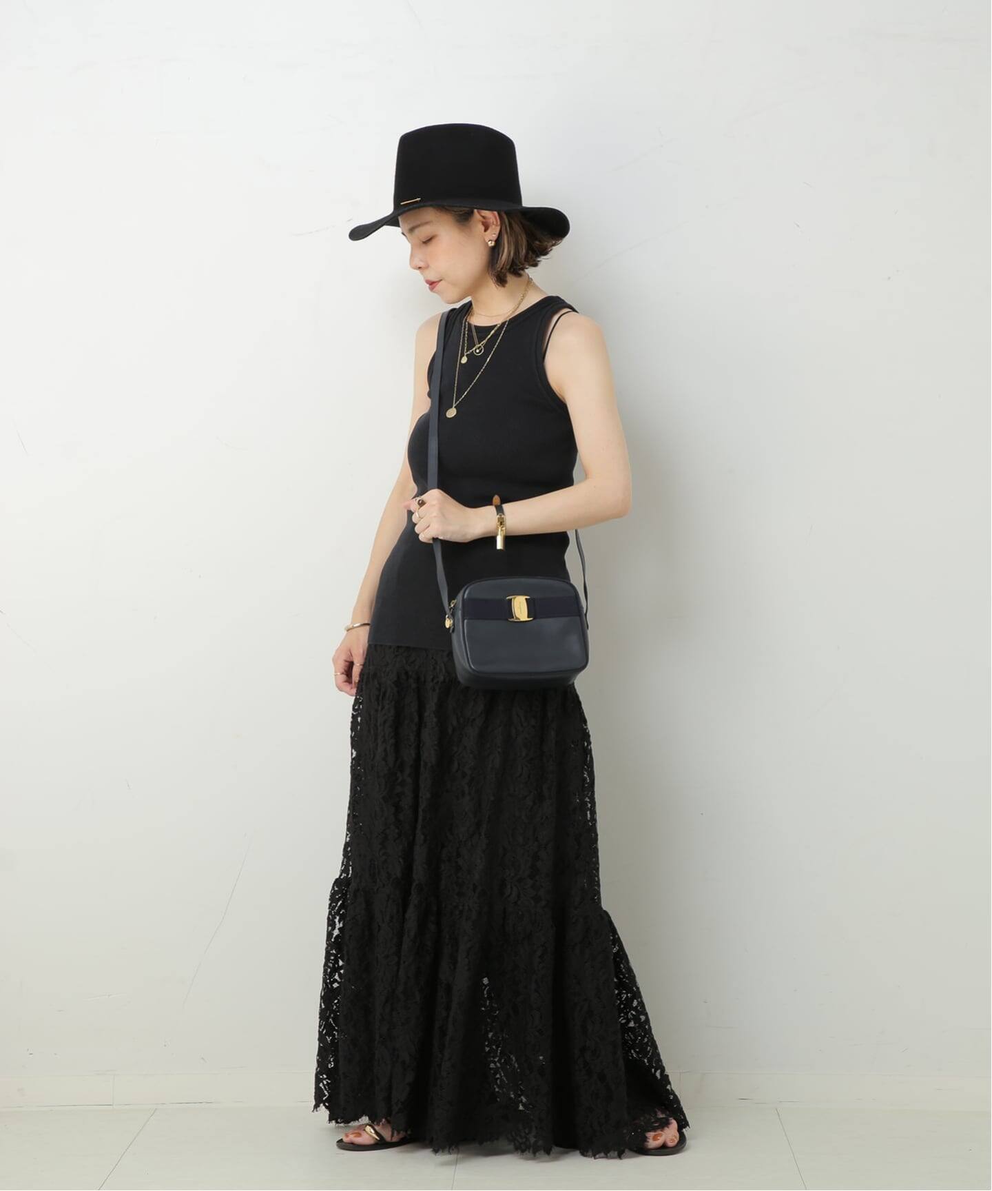 美品✨ Ferragamo フェラガモ ショルダー ハラコ がま口 ヴィンテージ VINTAGE FERRAGAMO/フェラガモ】ショルダーバッグ vara（ショルダー