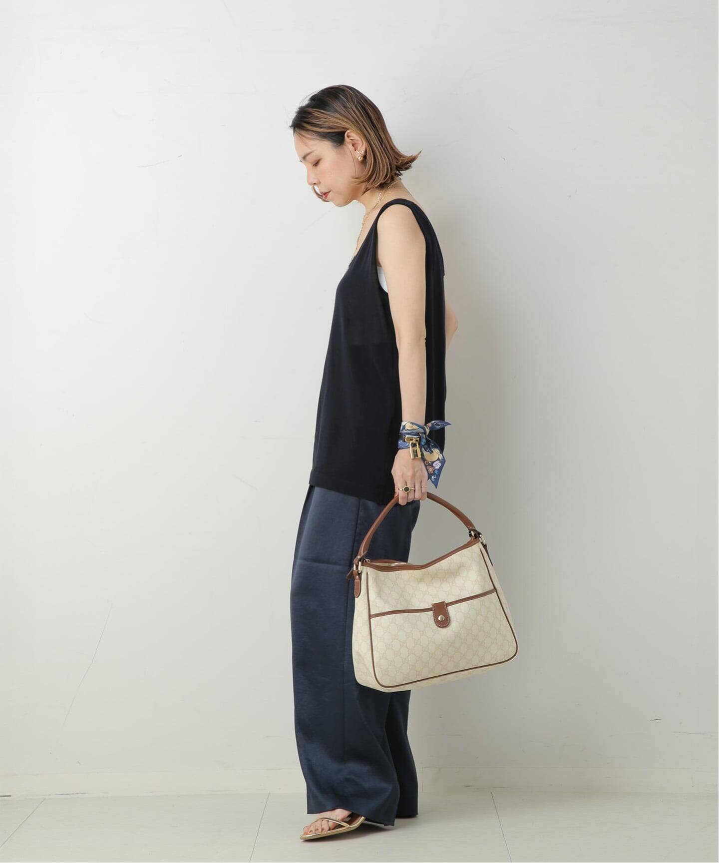 GUCCI/グッチ】ショルダーバッグ gg（ショルダーバッグ）｜DECOUVERTE 