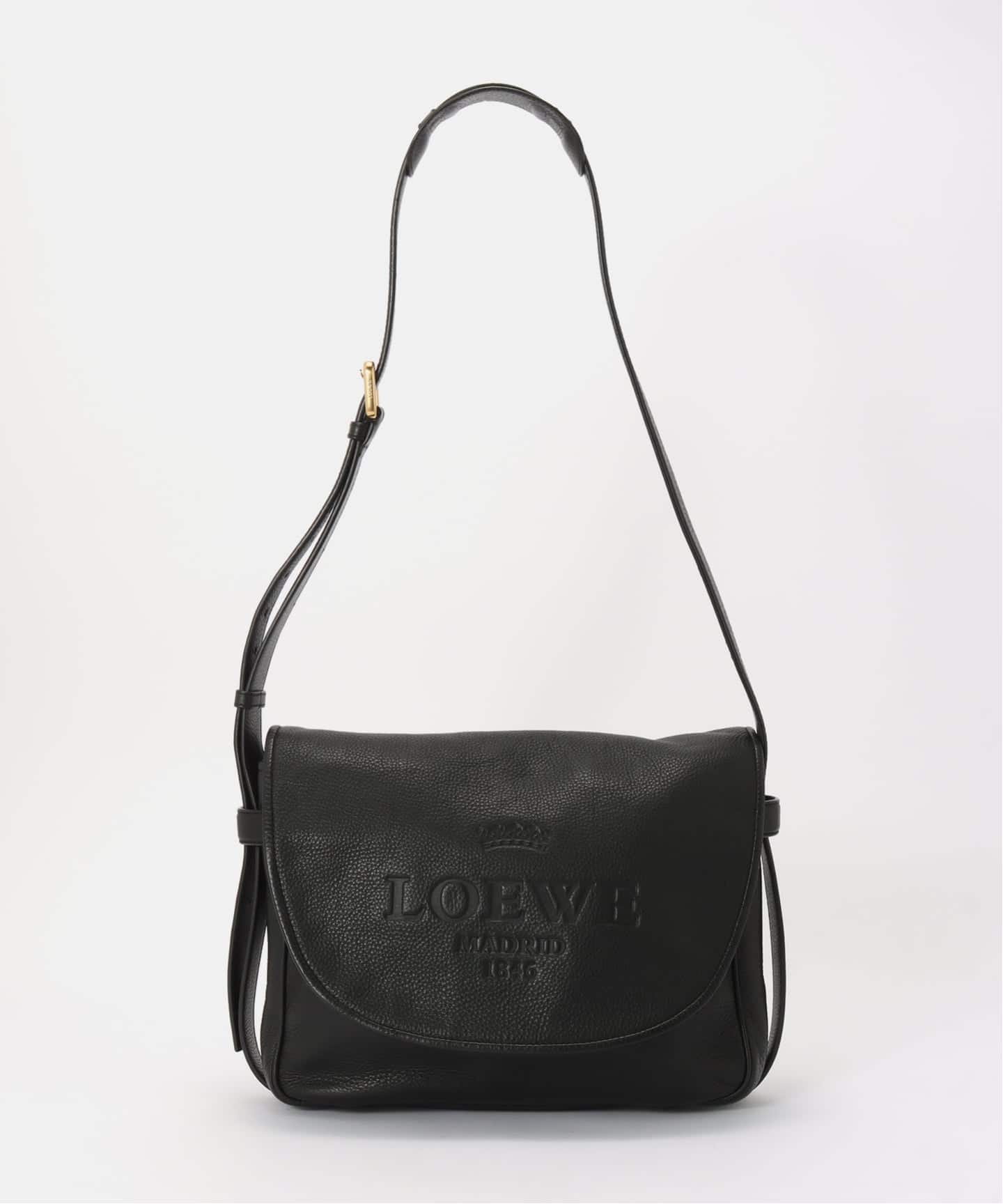 VINTAGE LOEWE/ロエベ】Heritage ショルダーバッグ（ショルダーバッグ