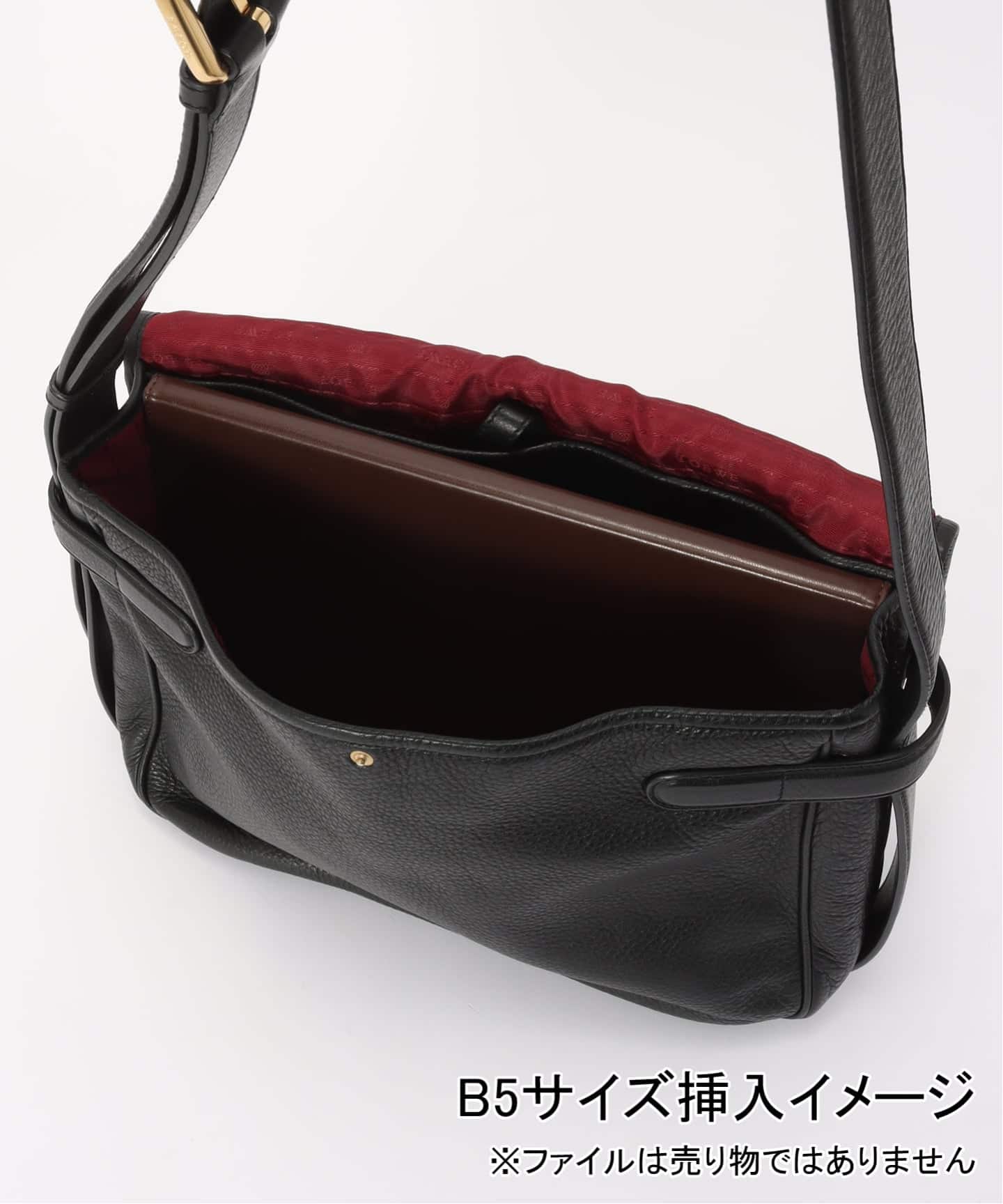 VINTAGE LOEWE/ロエベ】Heritage ショルダーバッグ（ショルダーバッグ